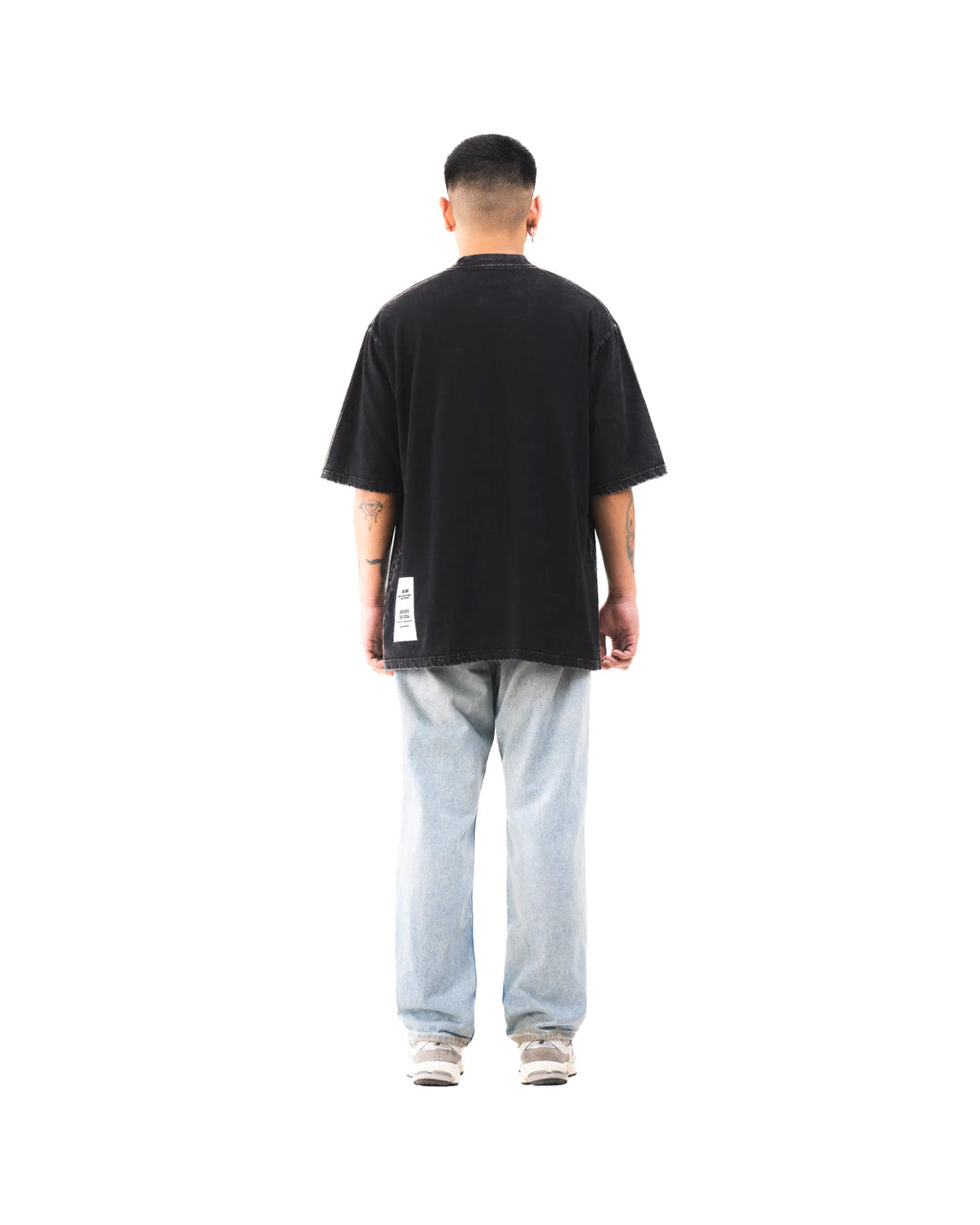 AOD 2 - Oversized Shortsleeve T-Shirt
