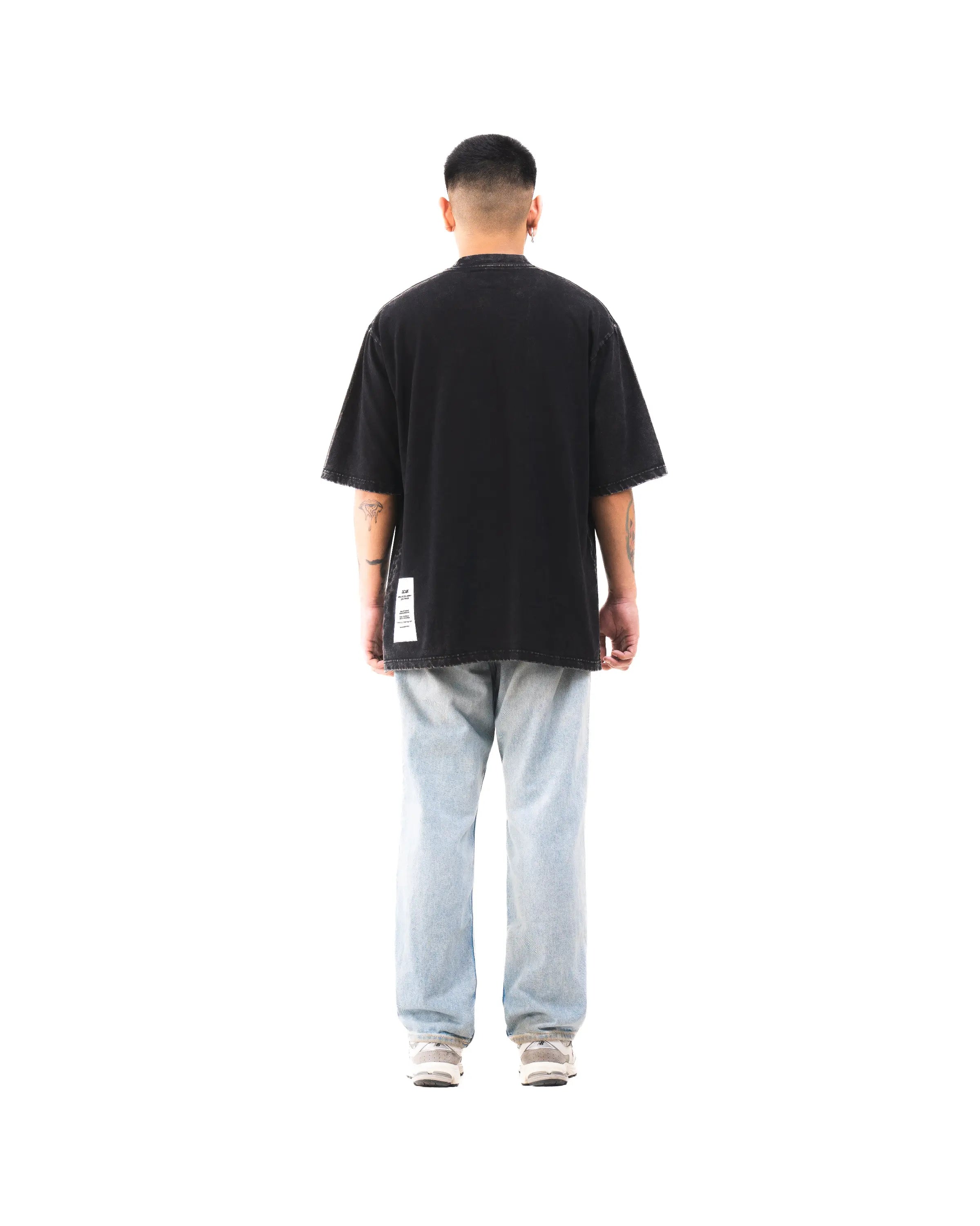 AOD 2 - Oversized Shortsleeve T-Shirt