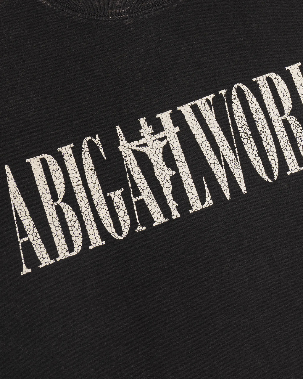 AOD 2 - Oversized Shortsleeve T-Shirt