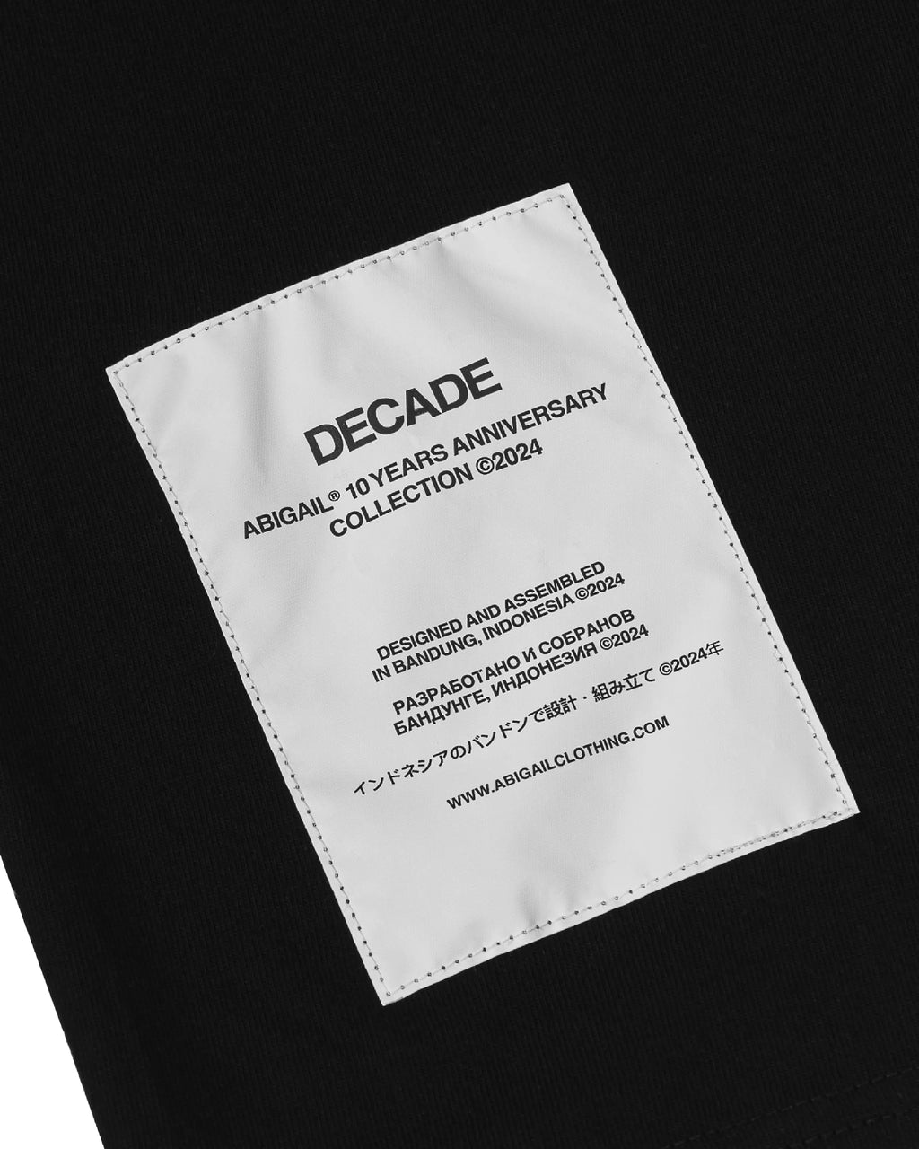 AOD 3 - Shortsleeve T-Shirt