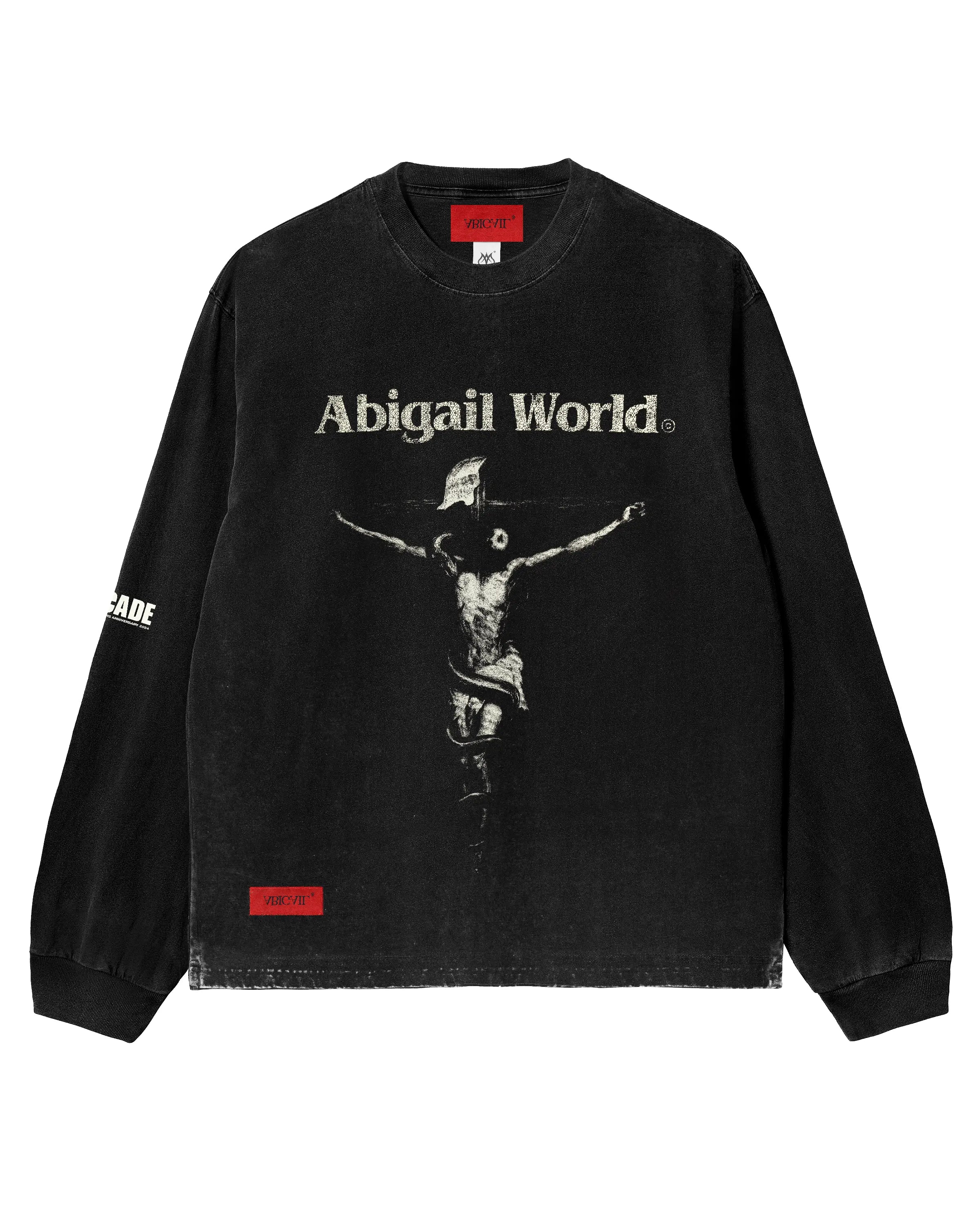 AOD - Oversized Longsleeve T-Shirt