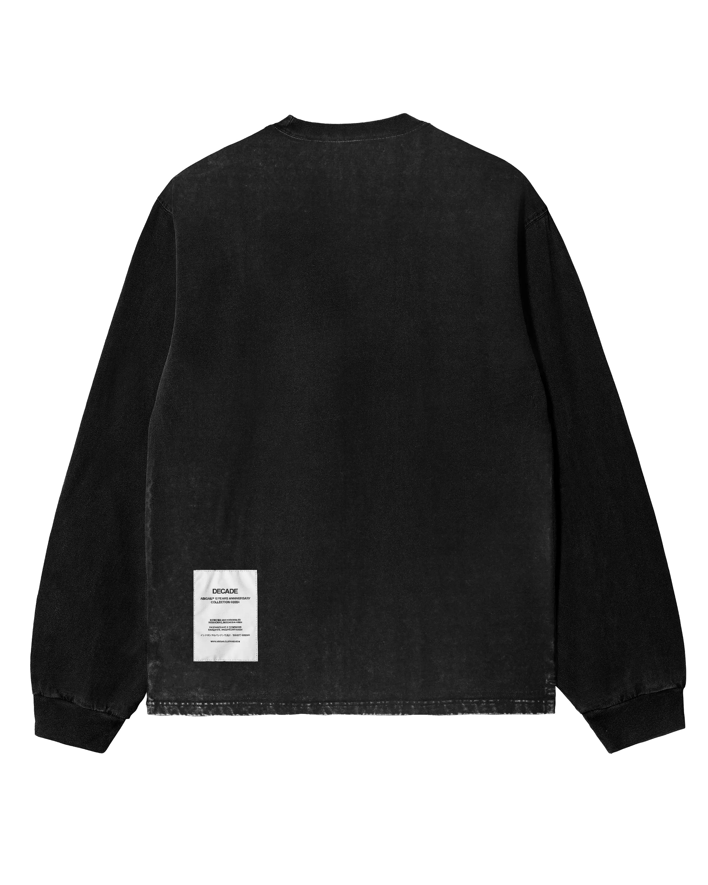 AOD - Oversized Longsleeve T-Shirt