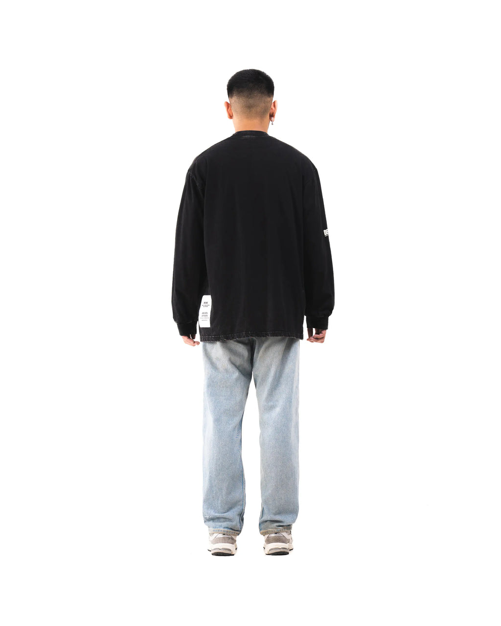 AOD - Oversized Longsleeve T-Shirt