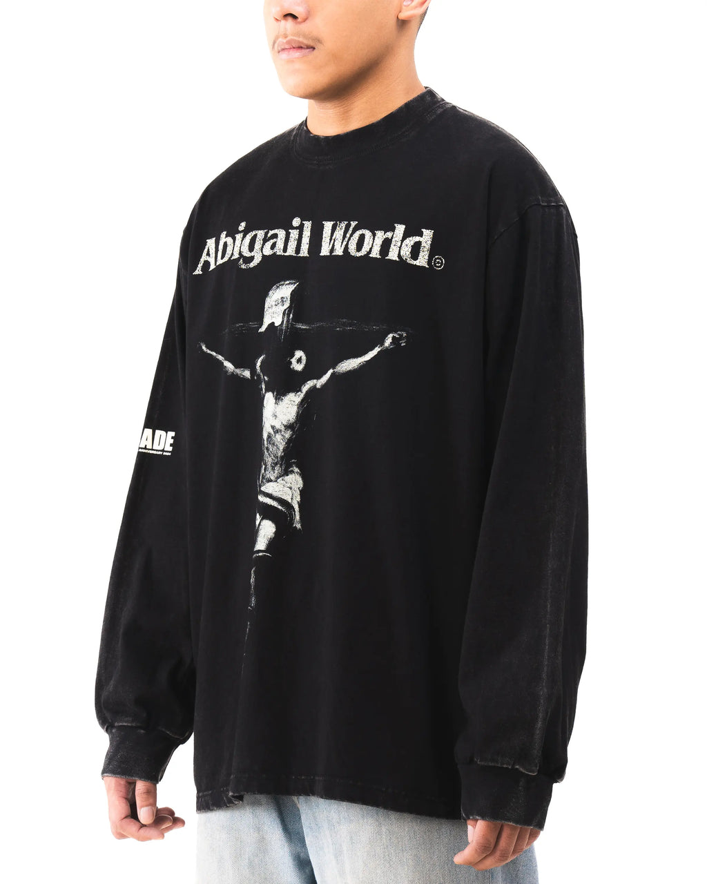 AOD - Oversized Longsleeve T-Shirt