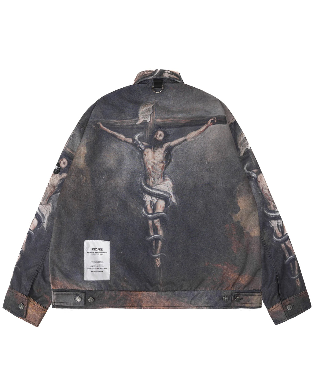 AOD - Work Jacket