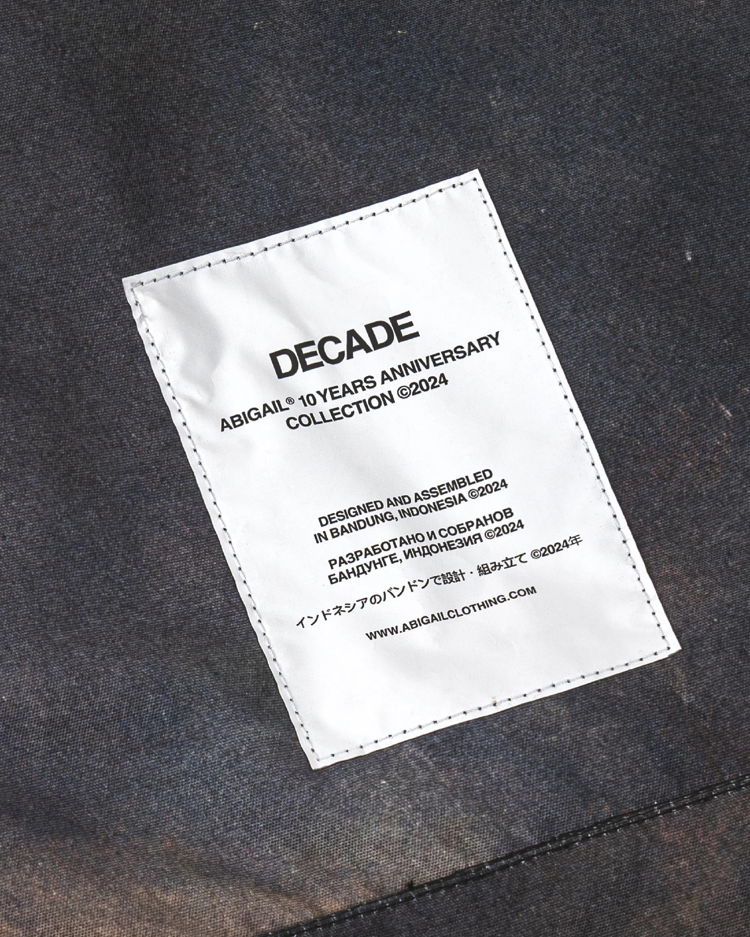 AOD - Work Jacket