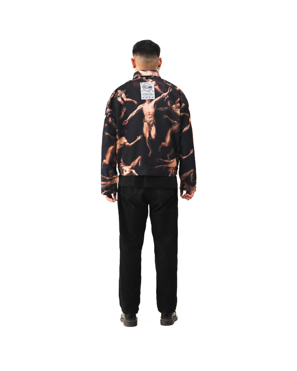 ABIGAIL X VICIOUS PAIN - ASCENCION Work Jaket