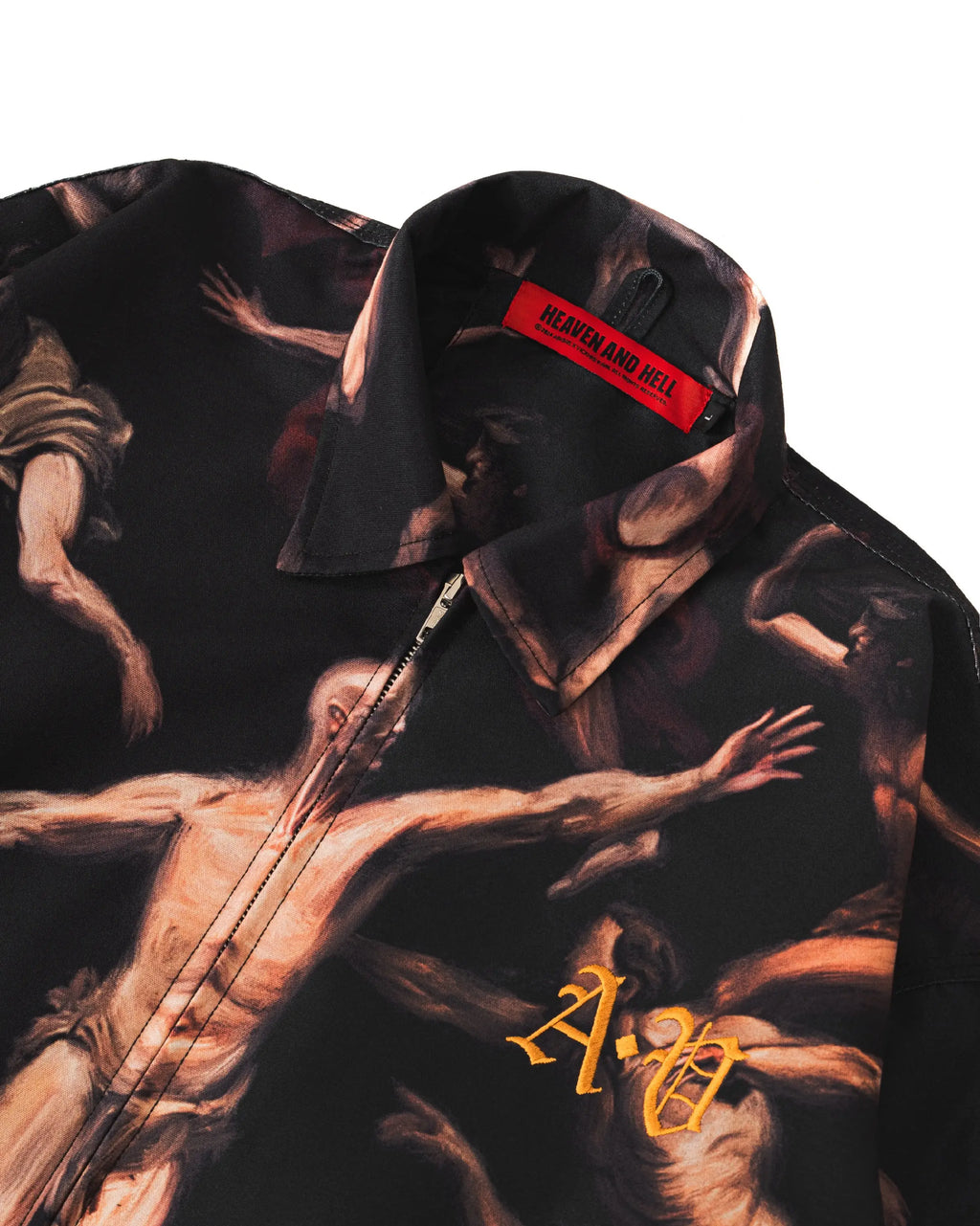 ABIGAIL X VICIOUS PAIN - ASCENCION Work Jaket