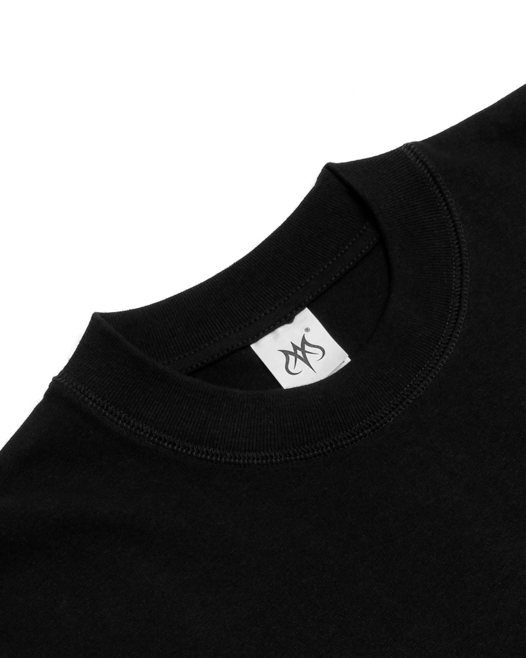 AXK BLACK - Oversized Shortsleeve T-Shirt