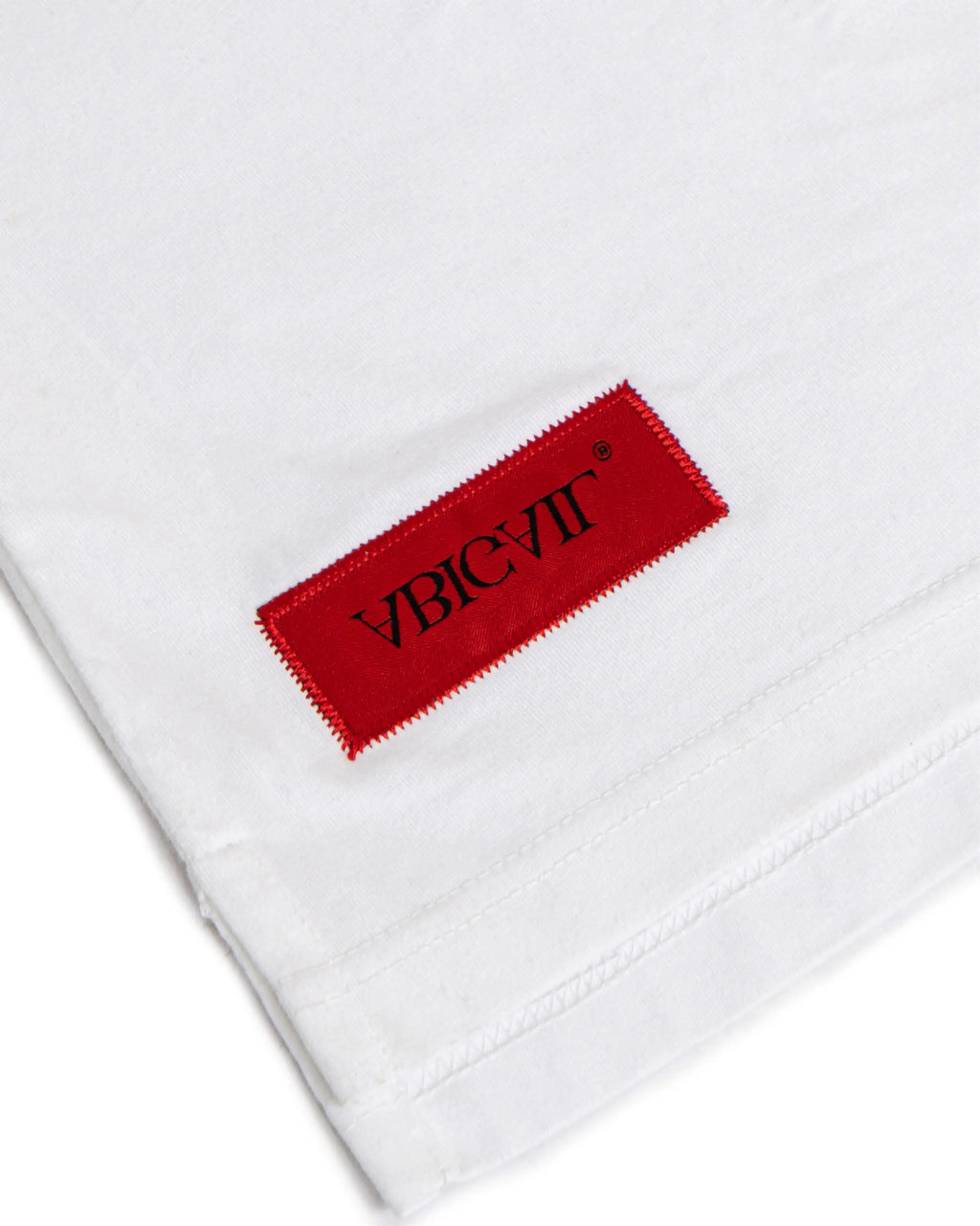 AXK WHITE - Oversized Shortsleeve T-Shirt