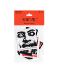 Abigail Clothing - ''AXPS 1980'' - Sticker Pack