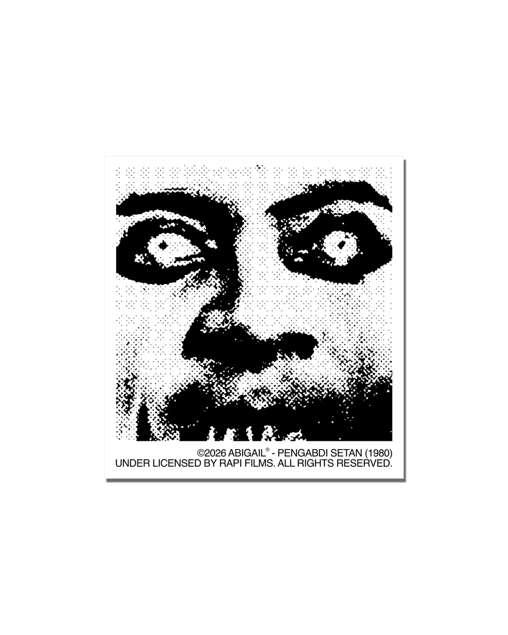 Abigail Clothing - ''AXPS 1980'' - Sticker Pack
