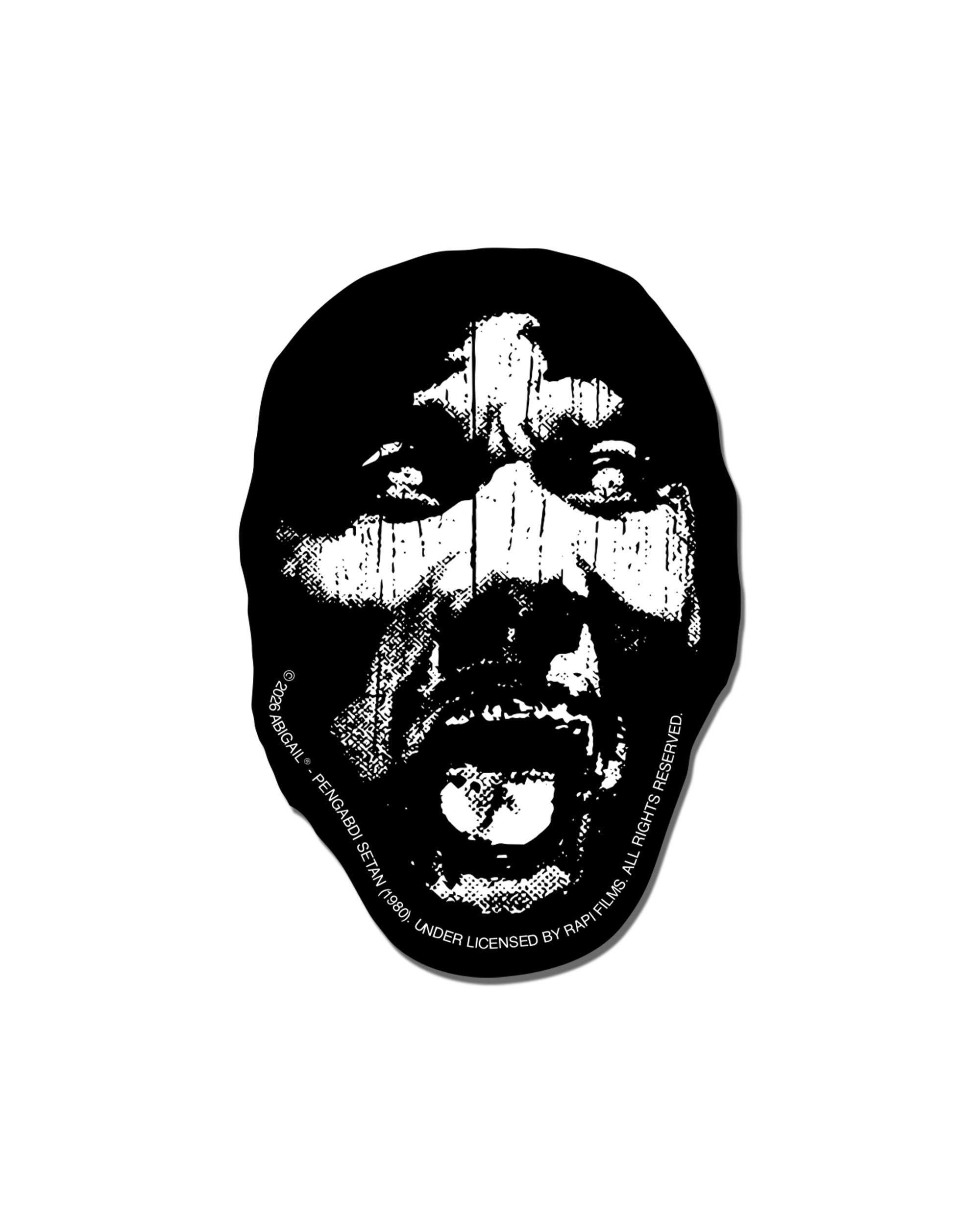 Abigail Clothing - ''AXPS 1980'' - Sticker Pack
