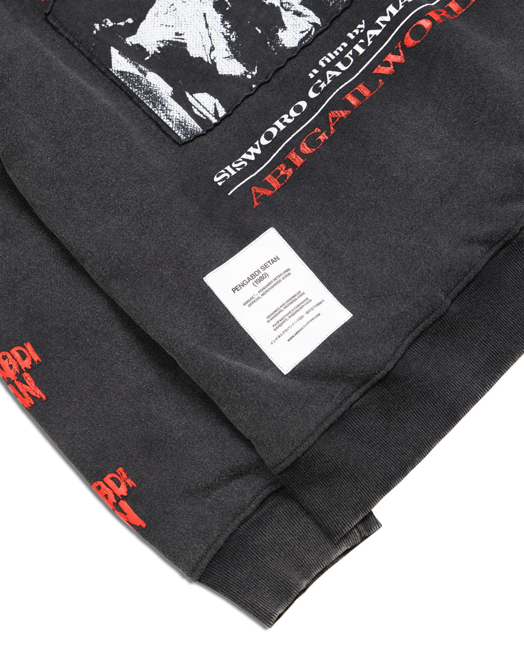 AXPS 1980 HD - Hoodie