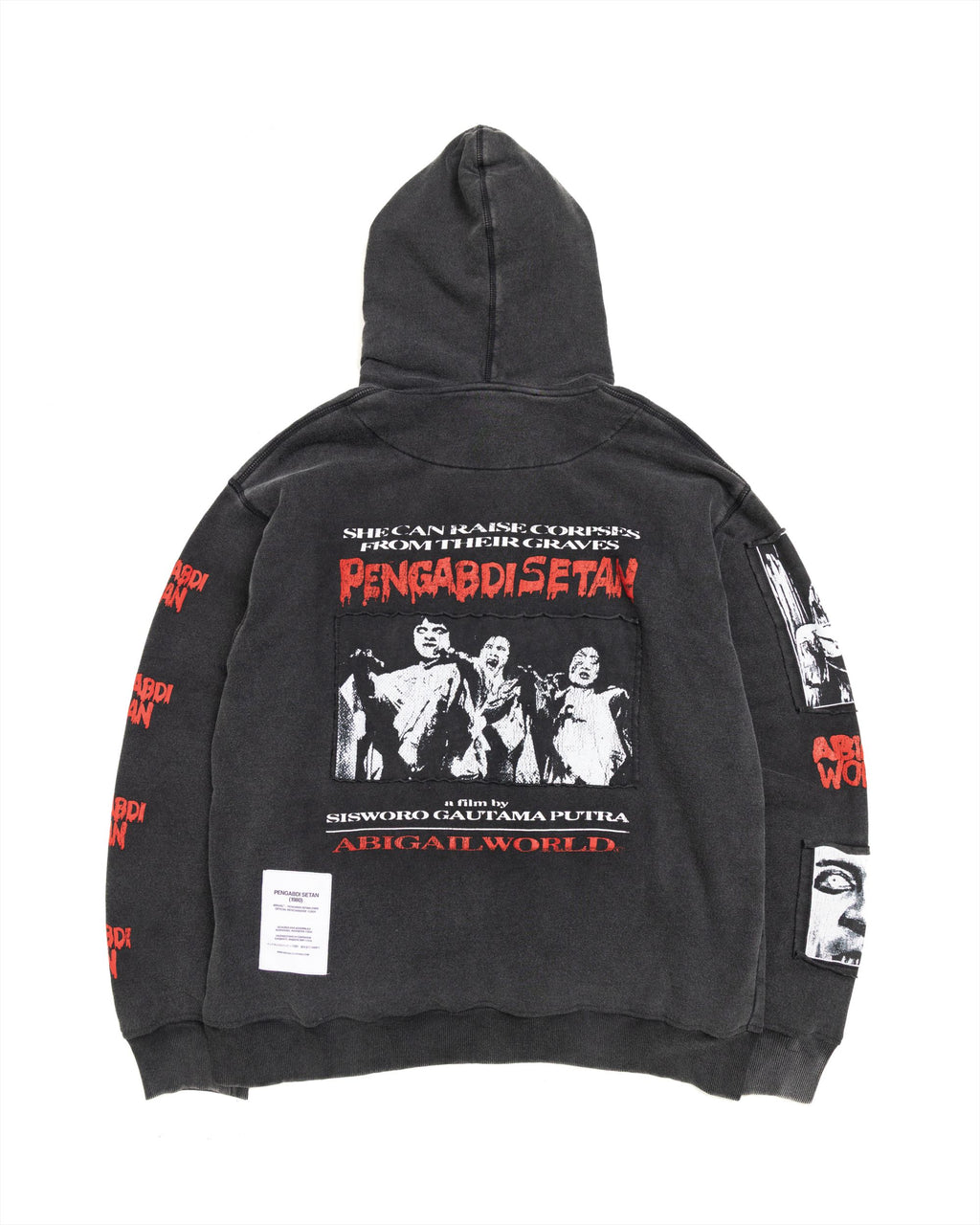AXPS 1980 HD - Hoodie