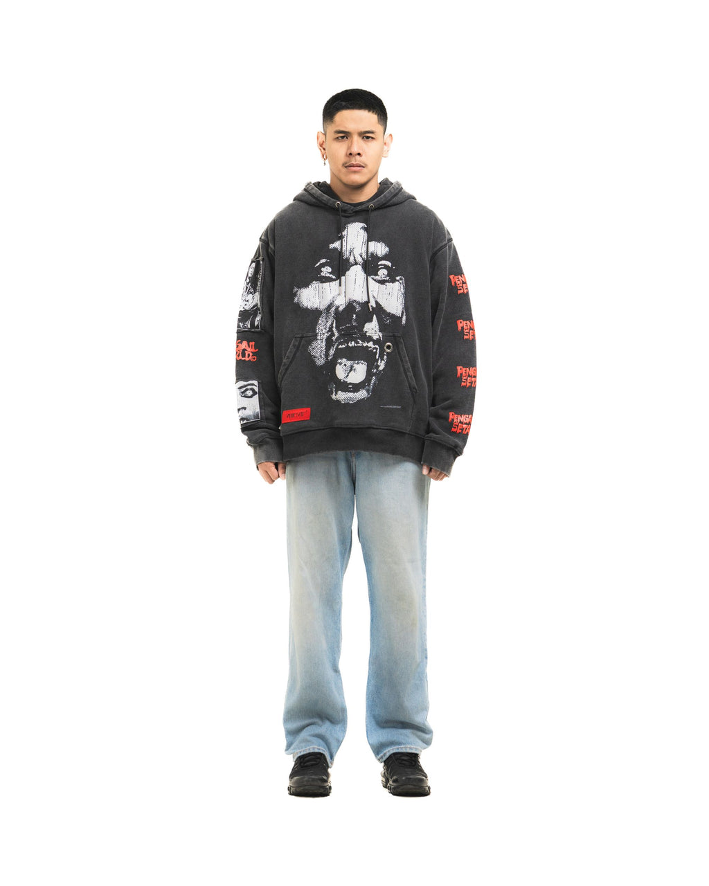 AXPS 1980 HD - Hoodie