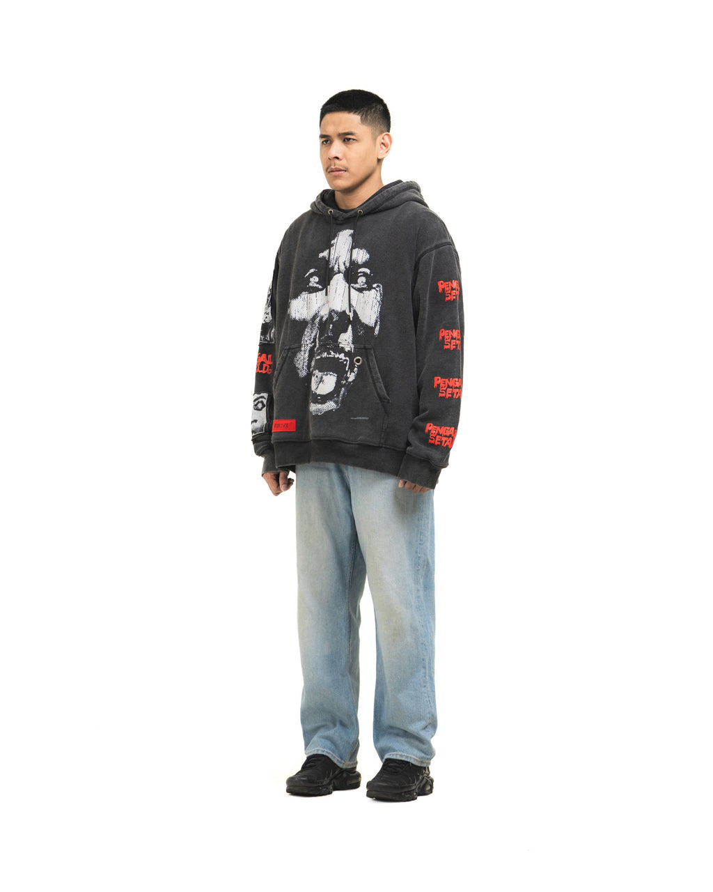 AXPS 1980 HD - Hoodie
