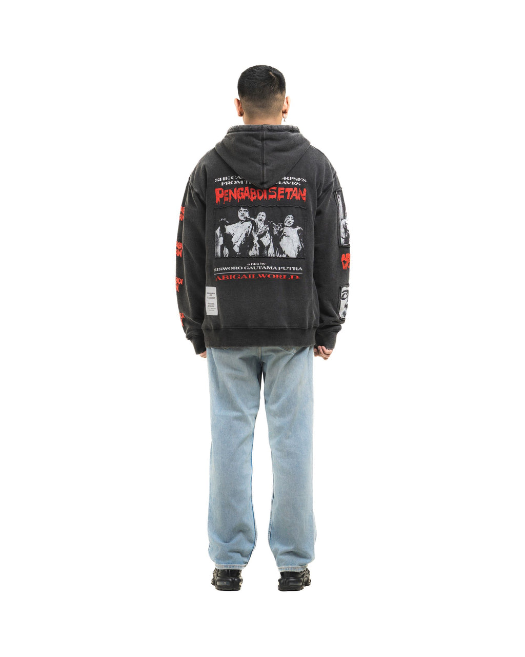 AXPS 1980 HD - Hoodie