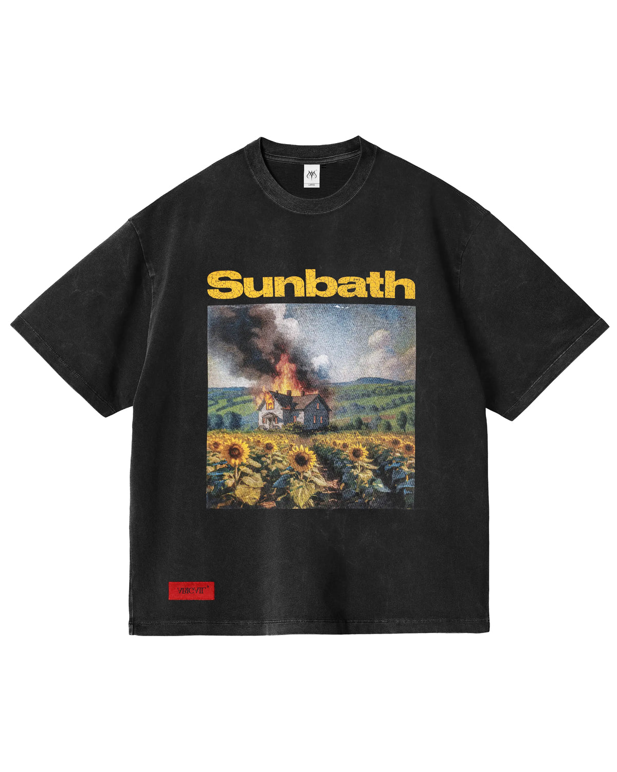 AXS - Oversized Shortsleeve T-Shirt