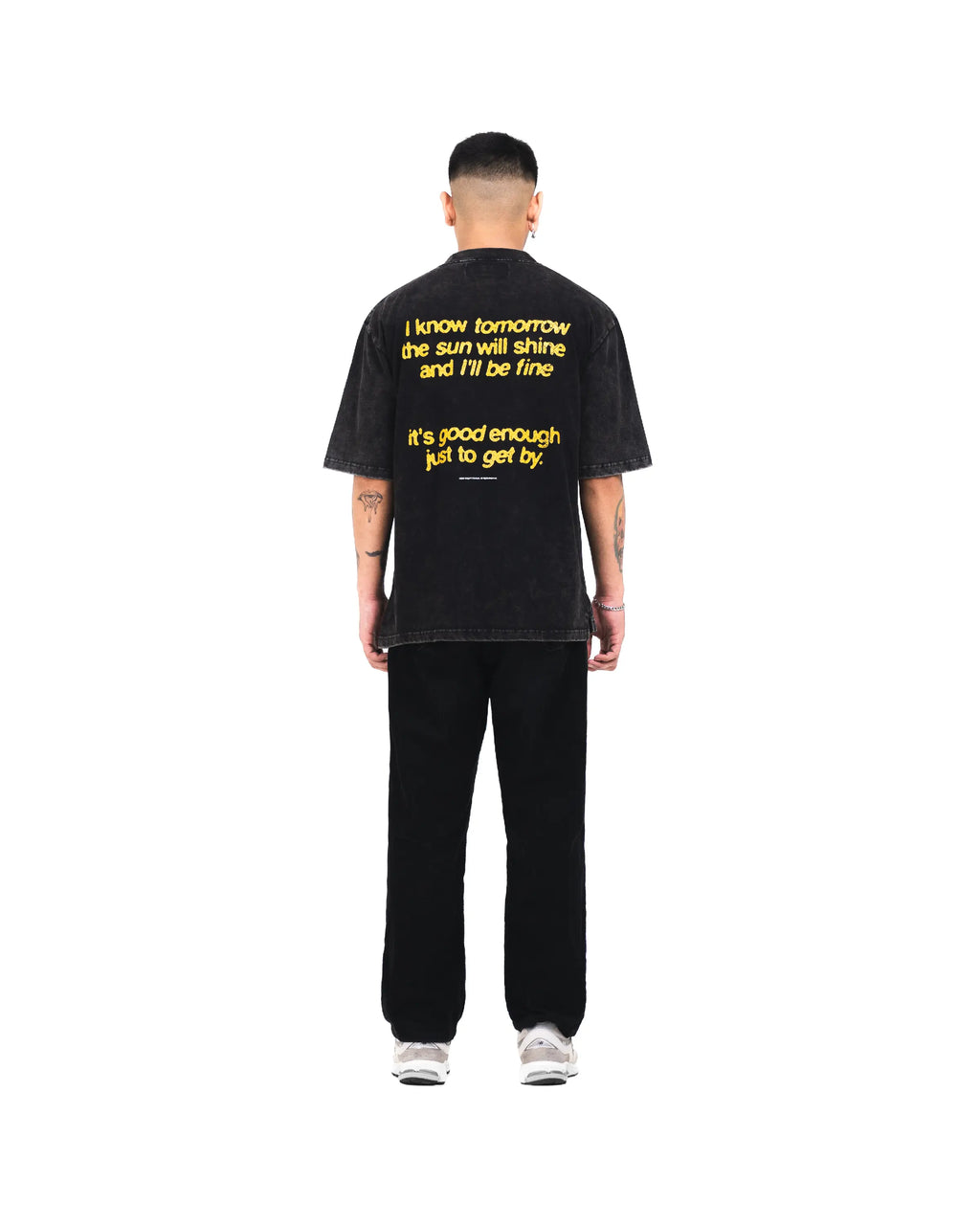 AXS - Oversized Shortsleeve T-Shirt