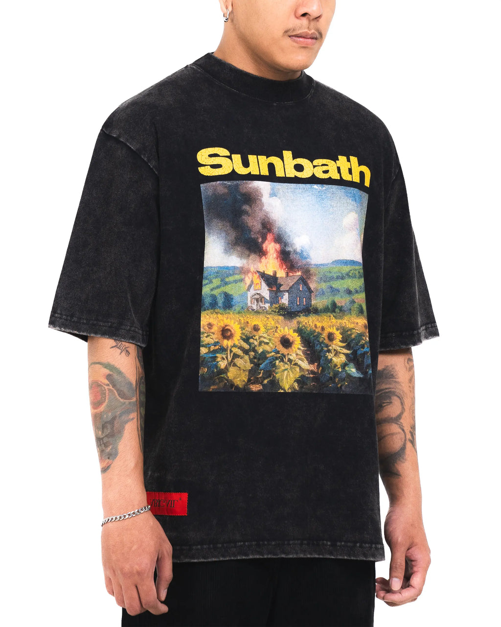 AXS - Oversized Shortsleeve T-Shirt