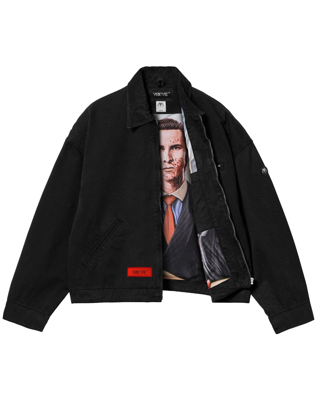BATEMAN - Work Jacket