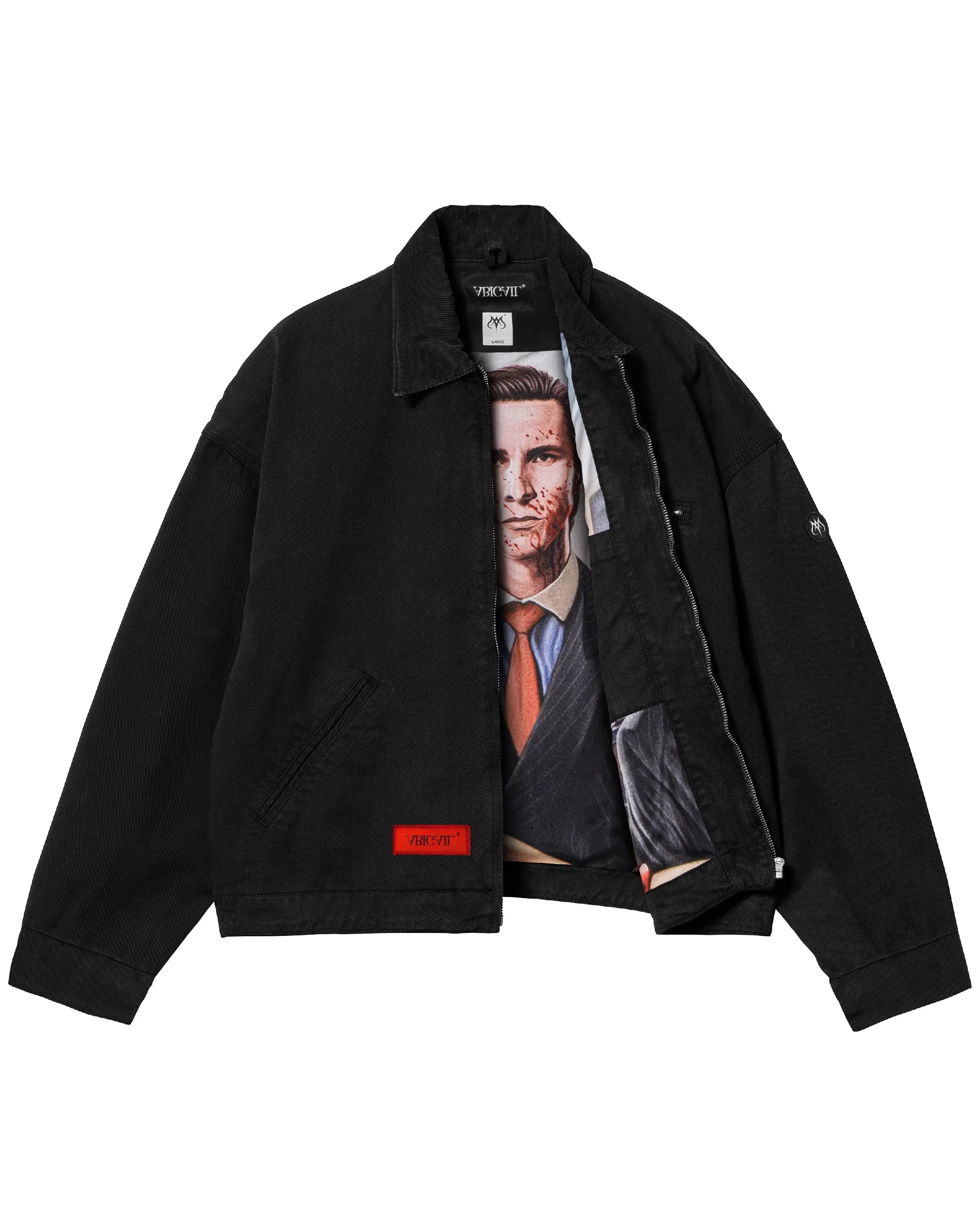 BATEMAN - Work Jacket