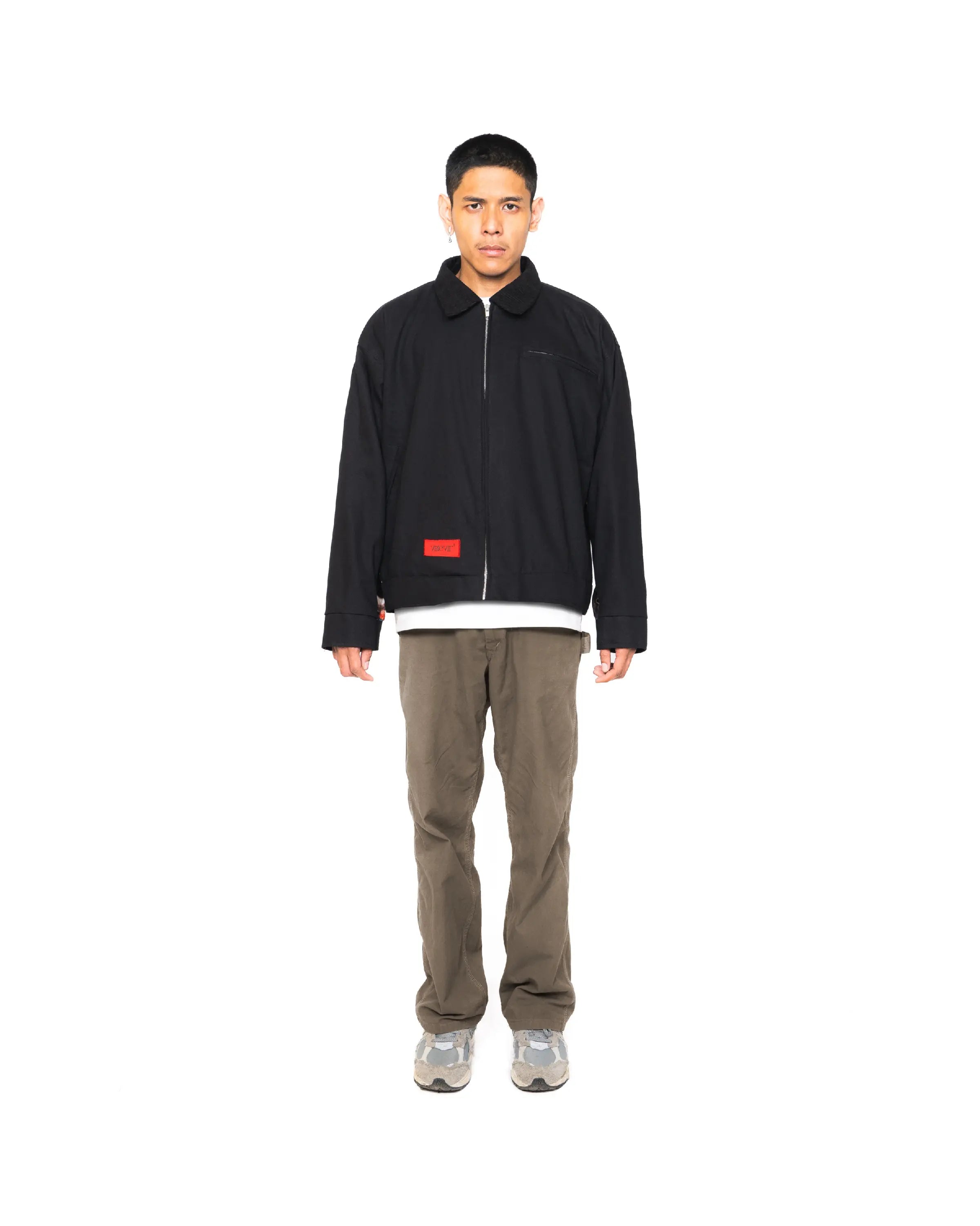 BATEMAN - Work Jacket