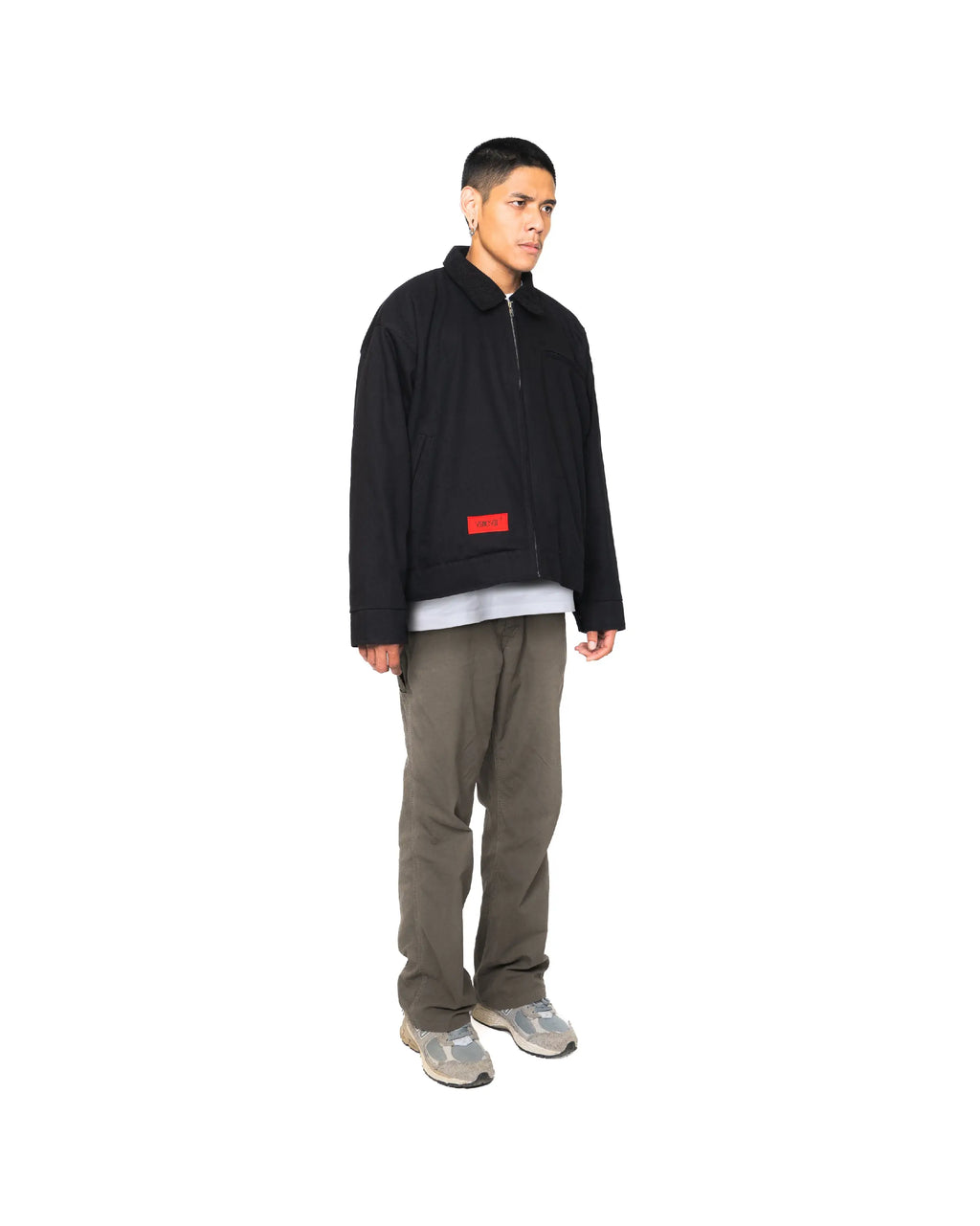 BATEMAN - Work Jacket