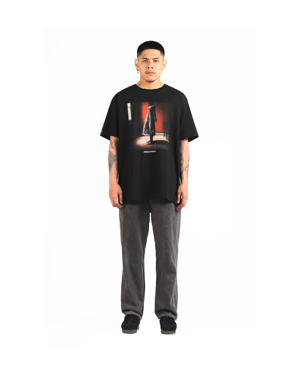 BETH - Shortsleeve T-Shirt