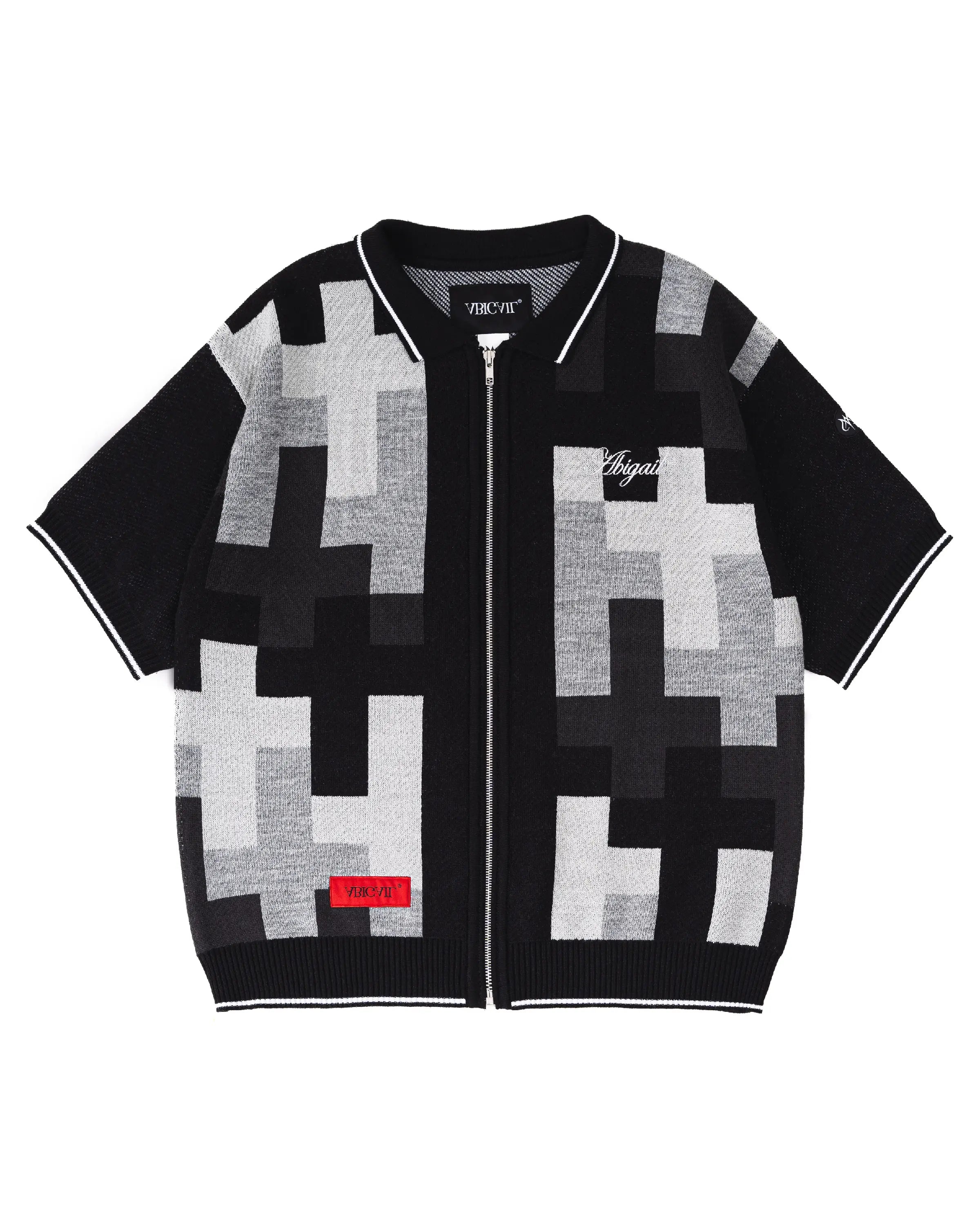 BIANE - Knitted Shirt