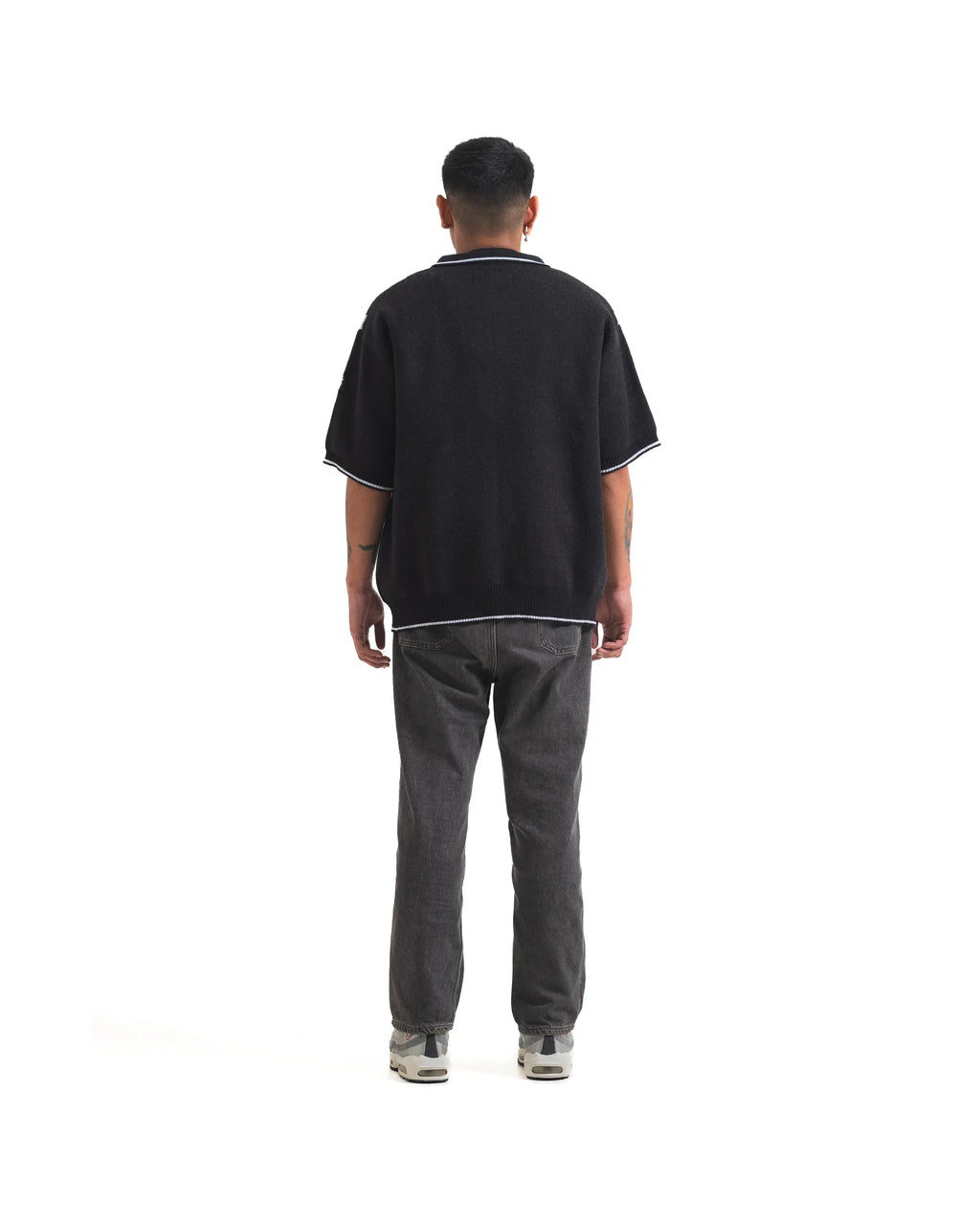 BIANE - Knitted Shirt