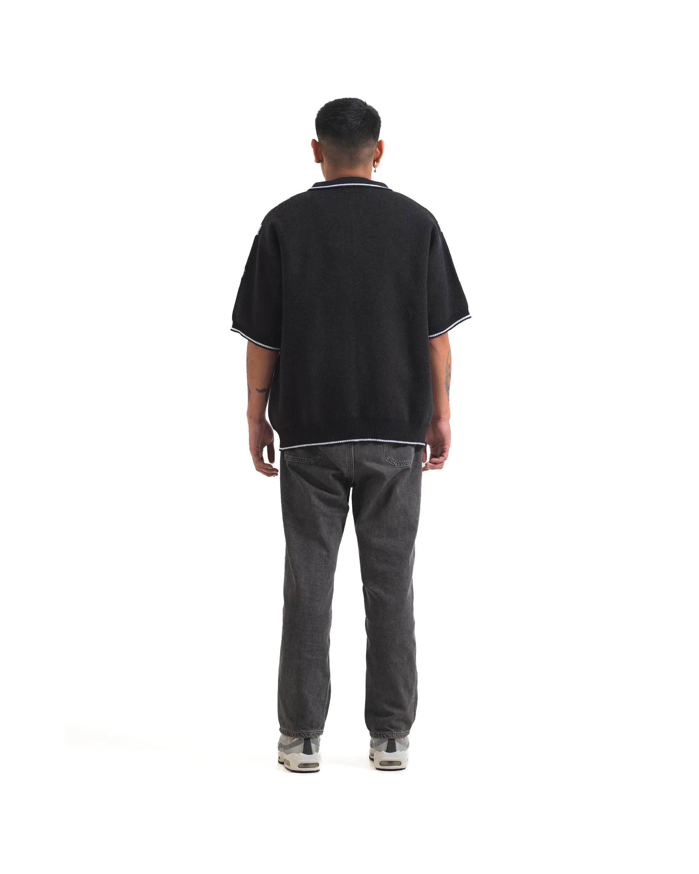 BIANE - Knitted Shirt