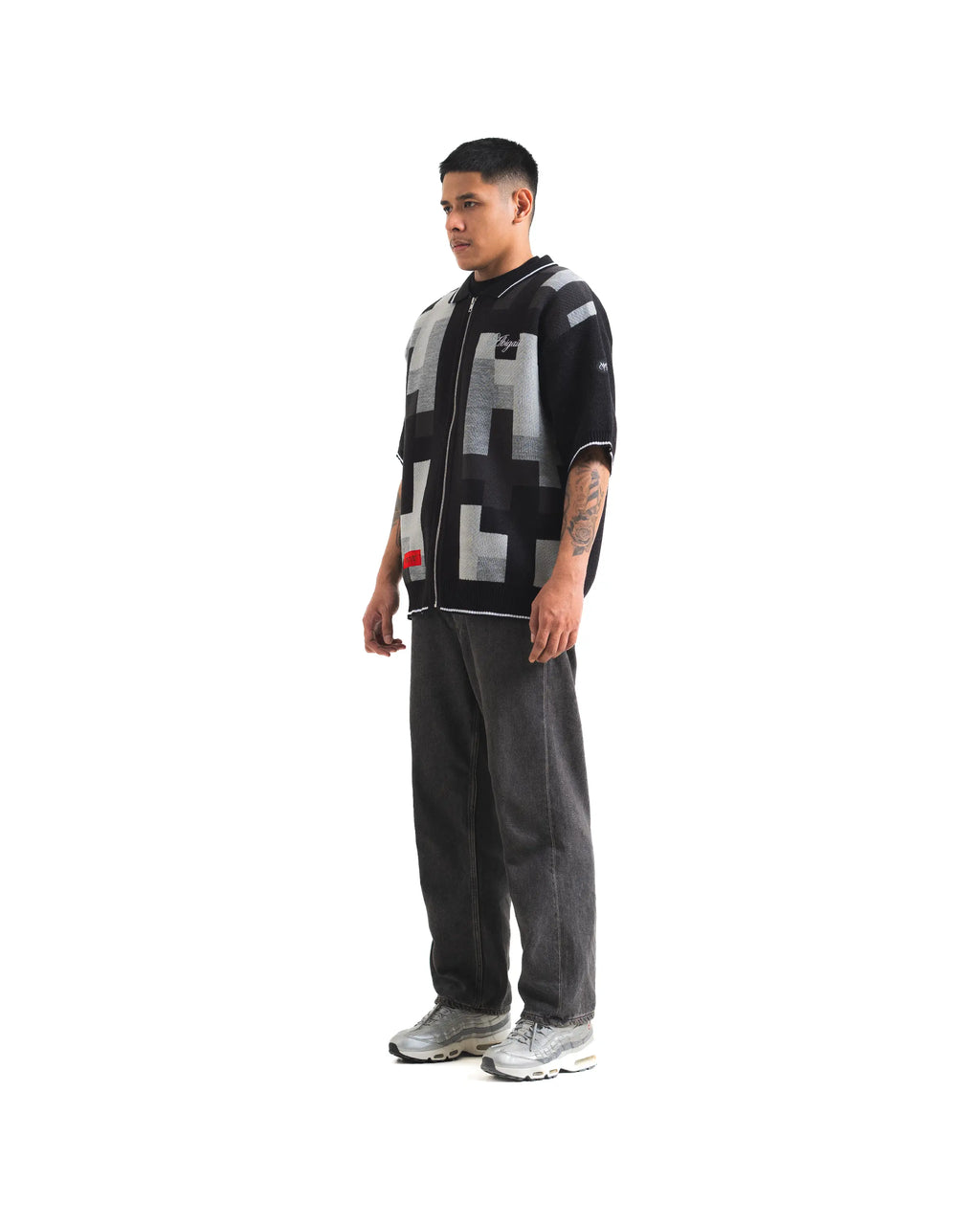 BIANE - Knitted Shirt