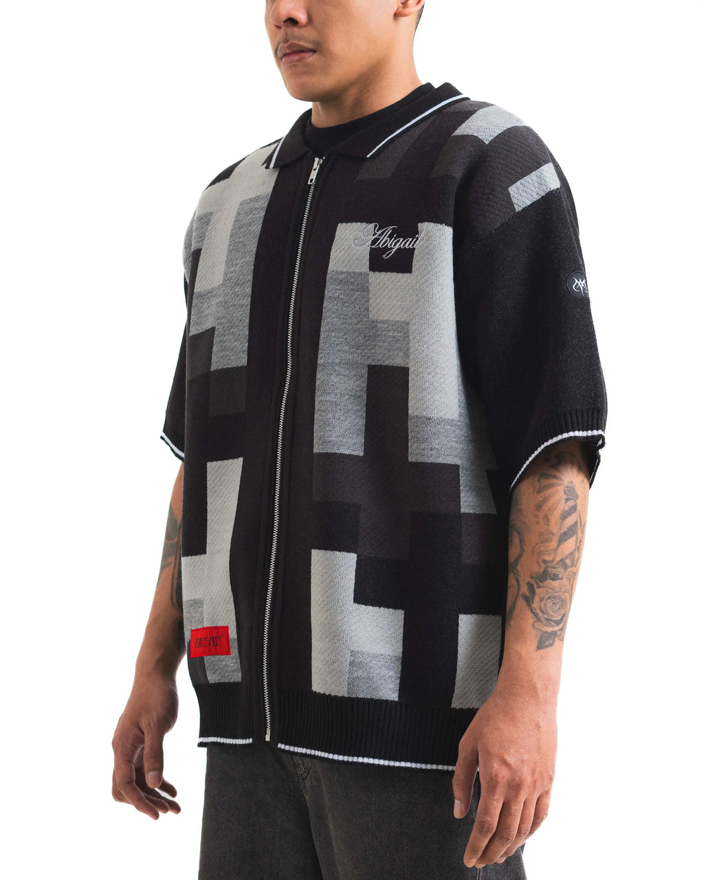 BIANE - Knitted Shirt