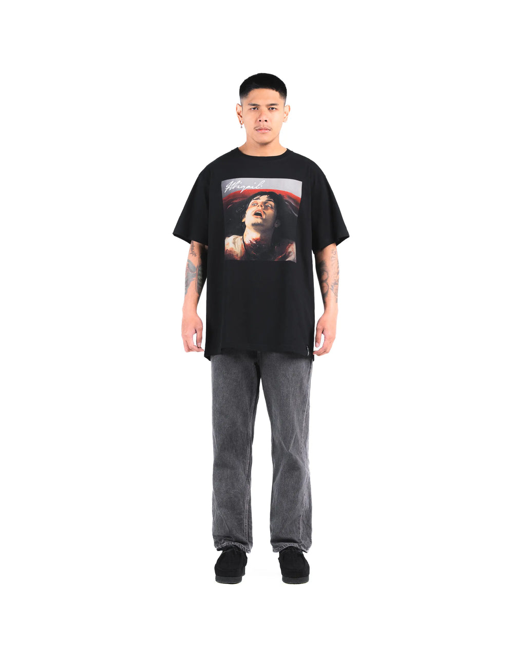 BLOODBATH B - Shortsleeve T-Shirt