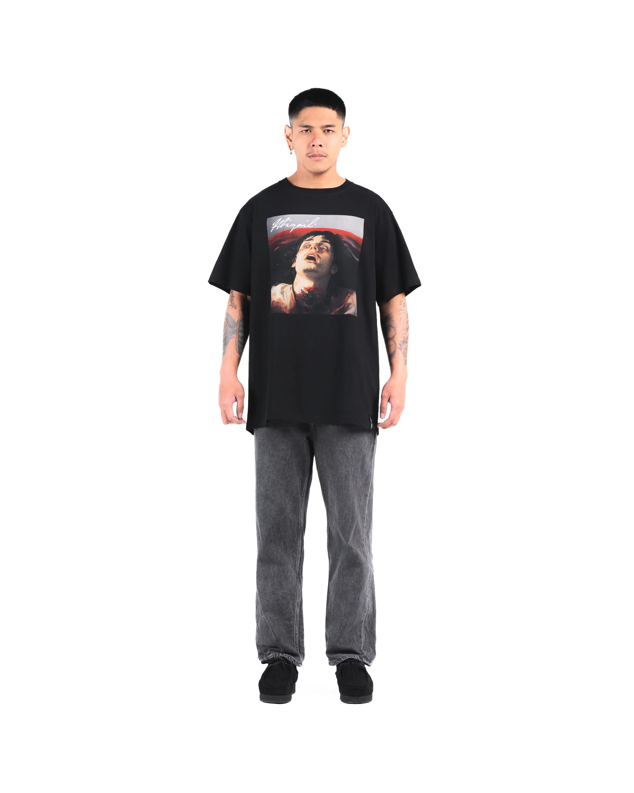 BLOODBATH B - Shortsleeve T-Shirt