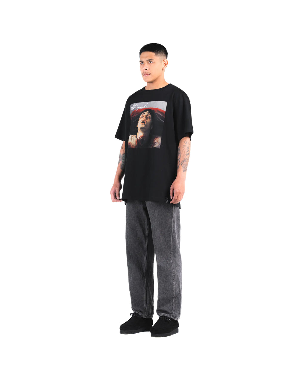 BLOODBATH B - Shortsleeve T-Shirt