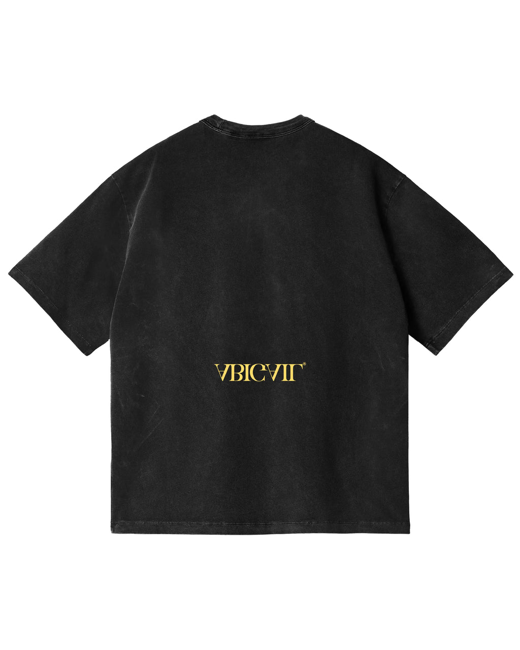 CAMPBELL - Oversized Shortsleeve T-Shirt