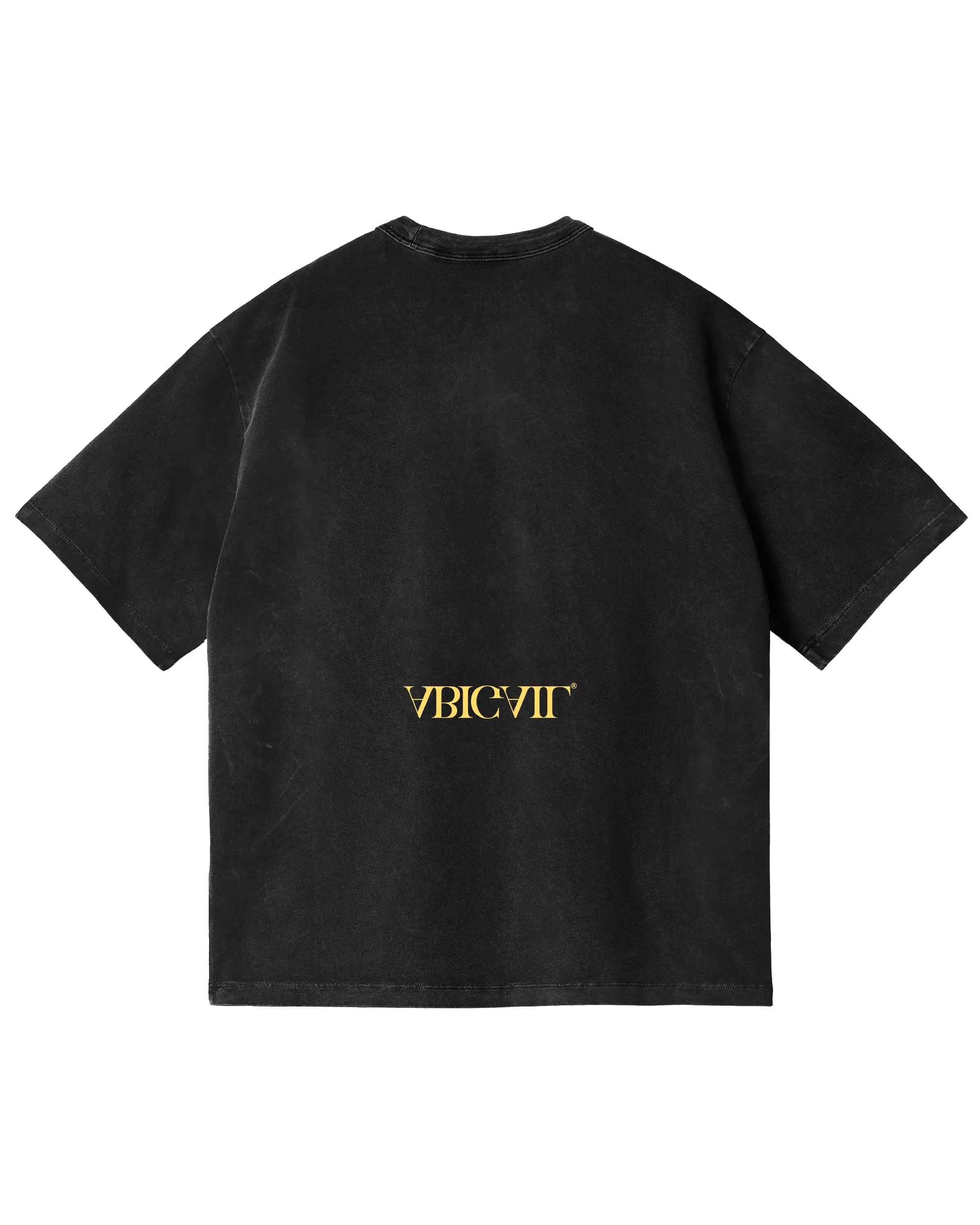 CAMPBELL - Oversized Shortsleeve T-Shirt
