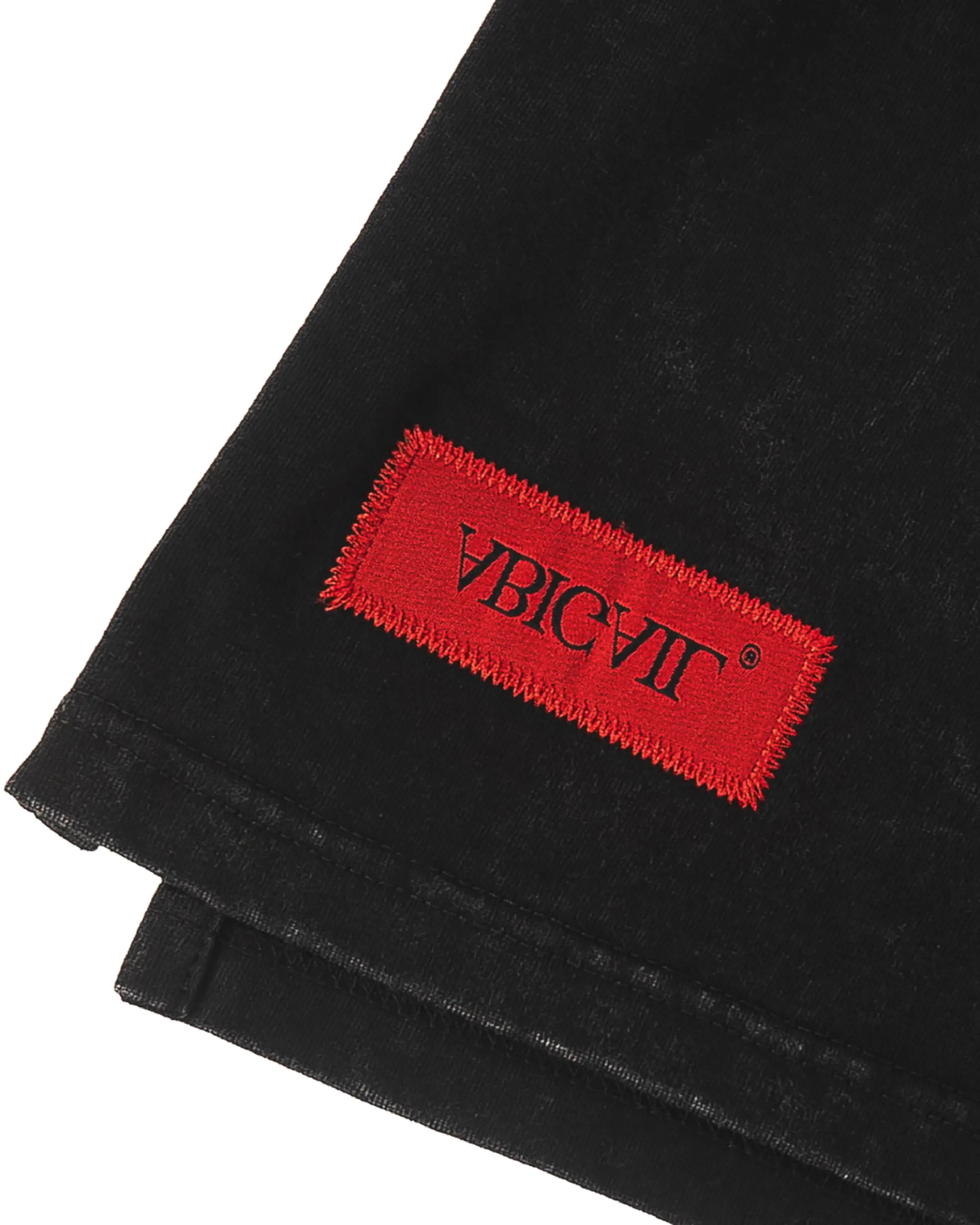 CAMPBELL - Oversized Shortsleeve T-Shirt
