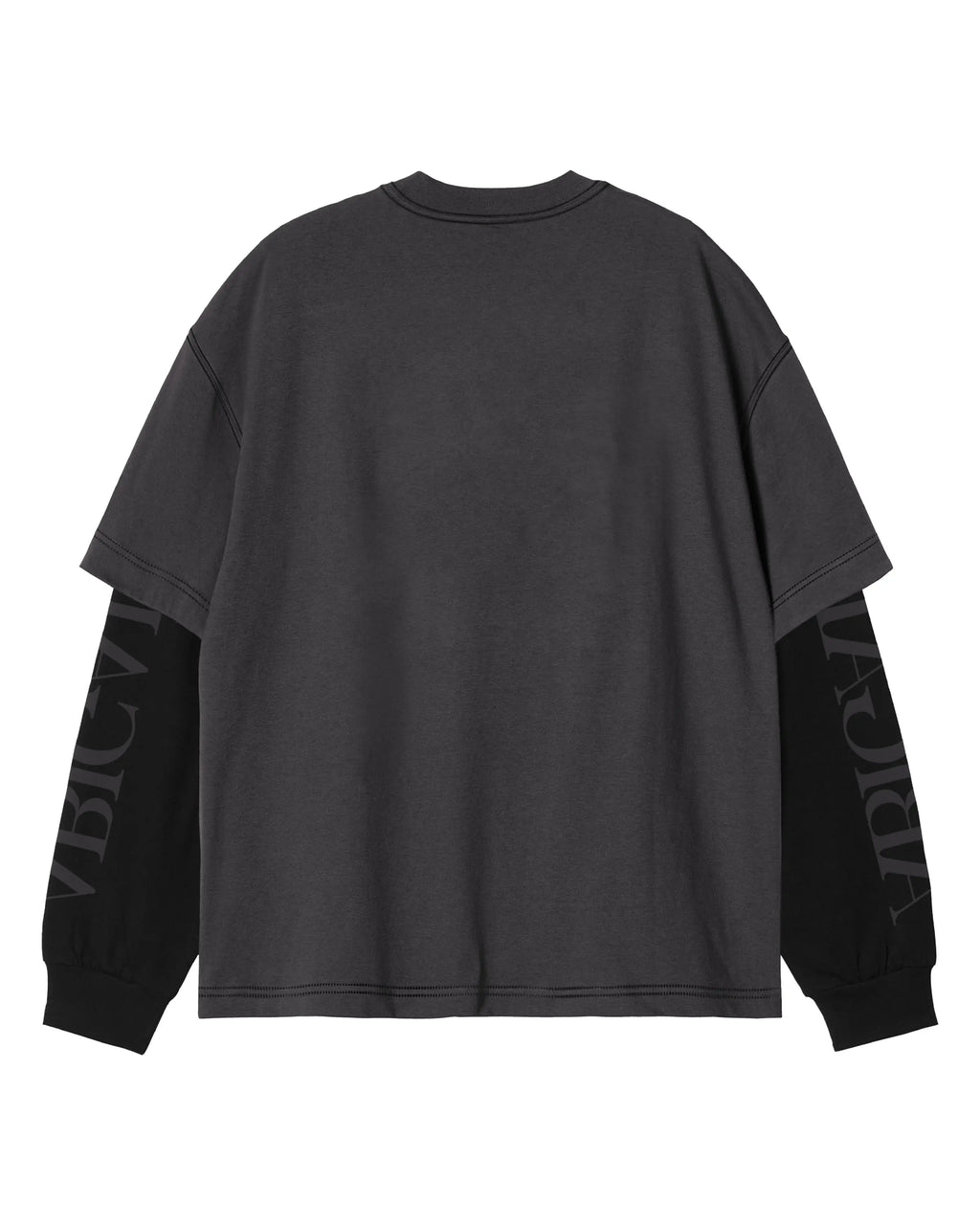 CAPTIVE - Double Layered Longsleeve T-Shirt