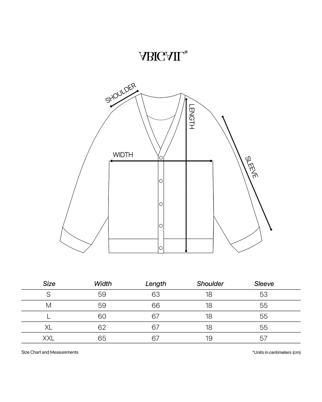 EVO - Cardigan