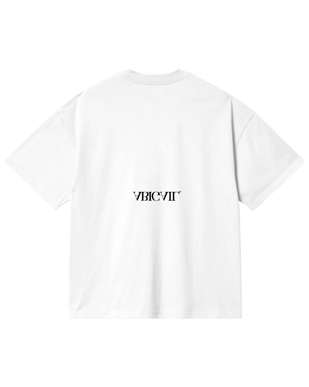 CARL - Oversized Shortsleeve T-Shirt