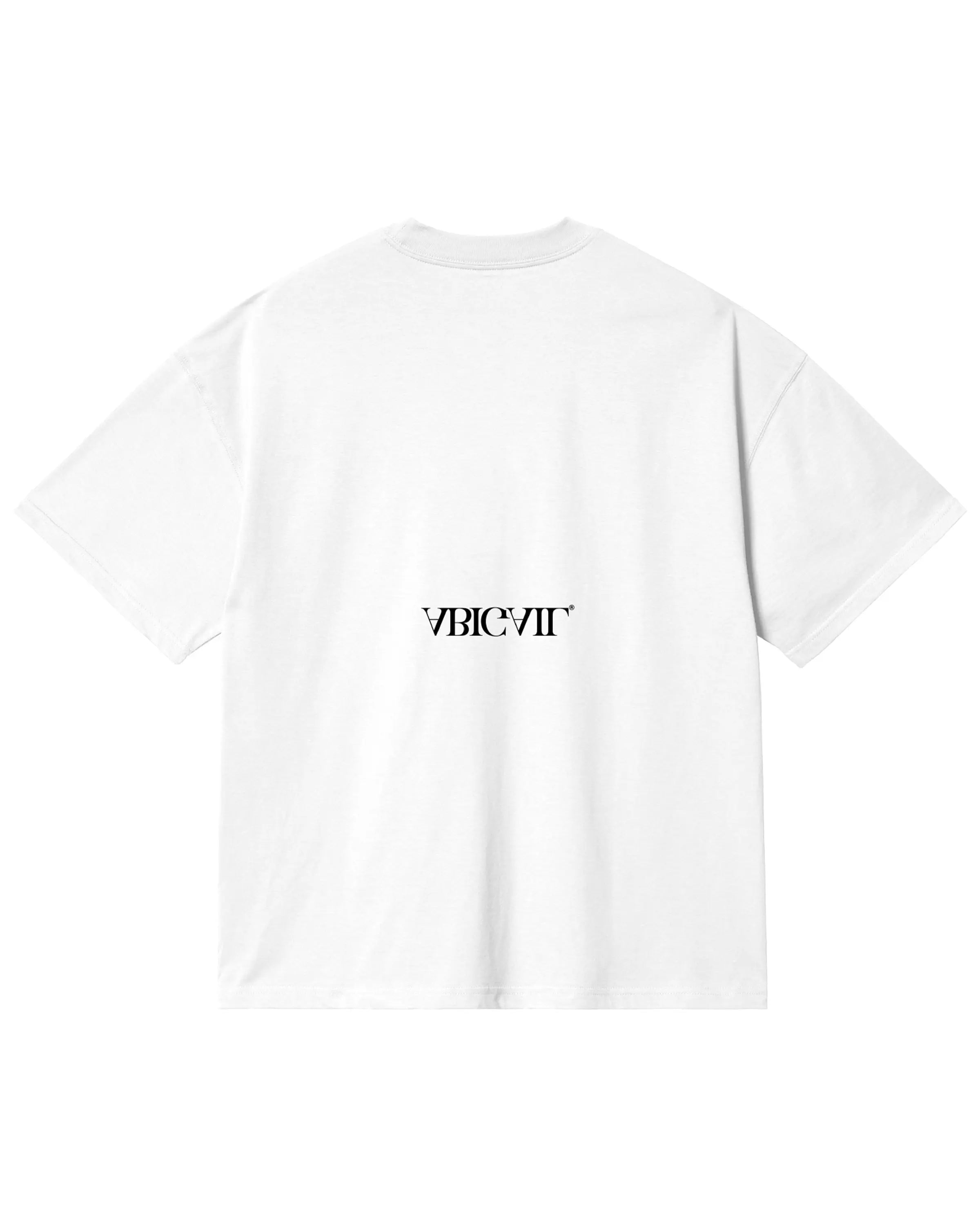 CARL - Oversized Shortsleeve T-Shirt