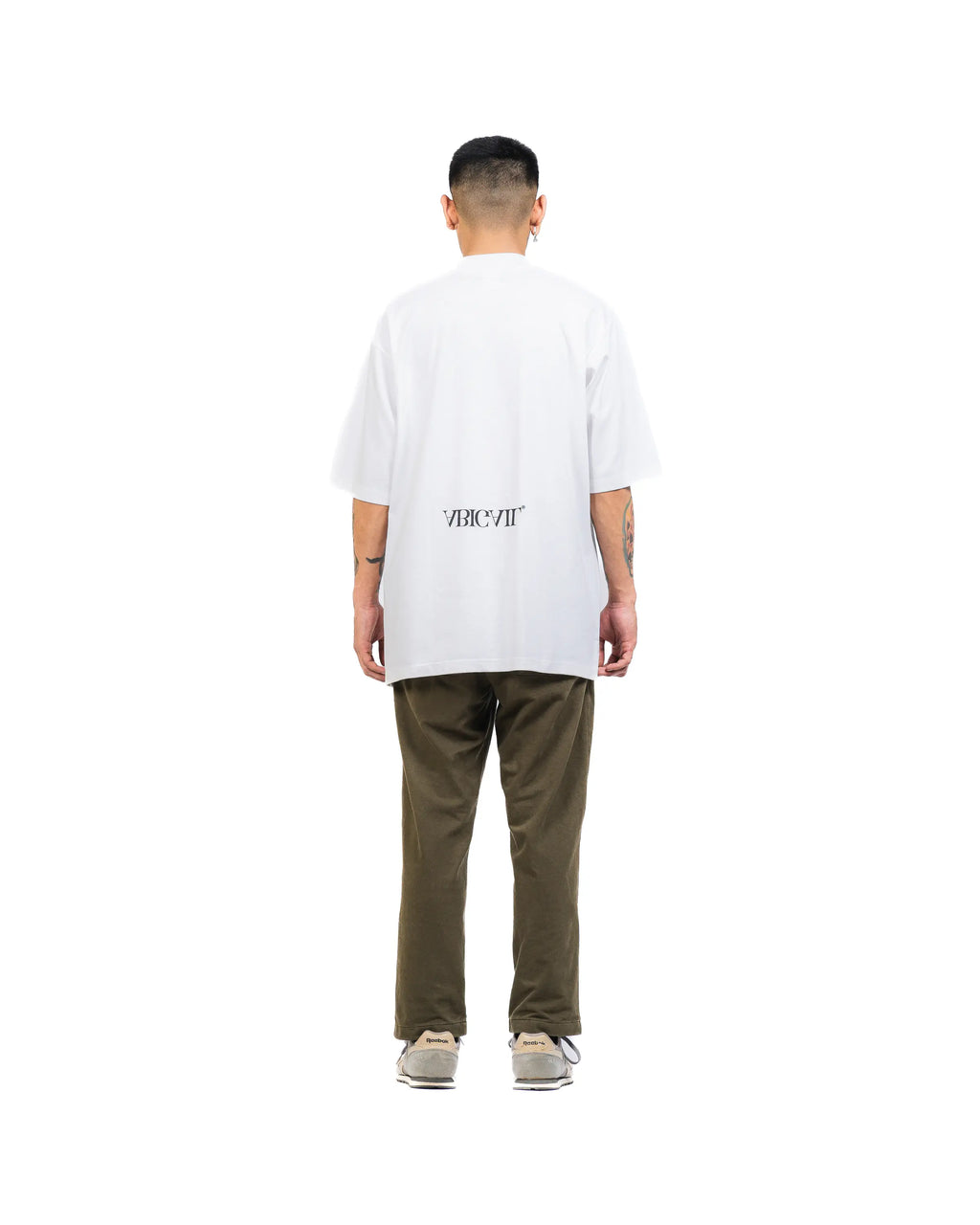 CARL - Oversized Shortsleeve T-Shirt
