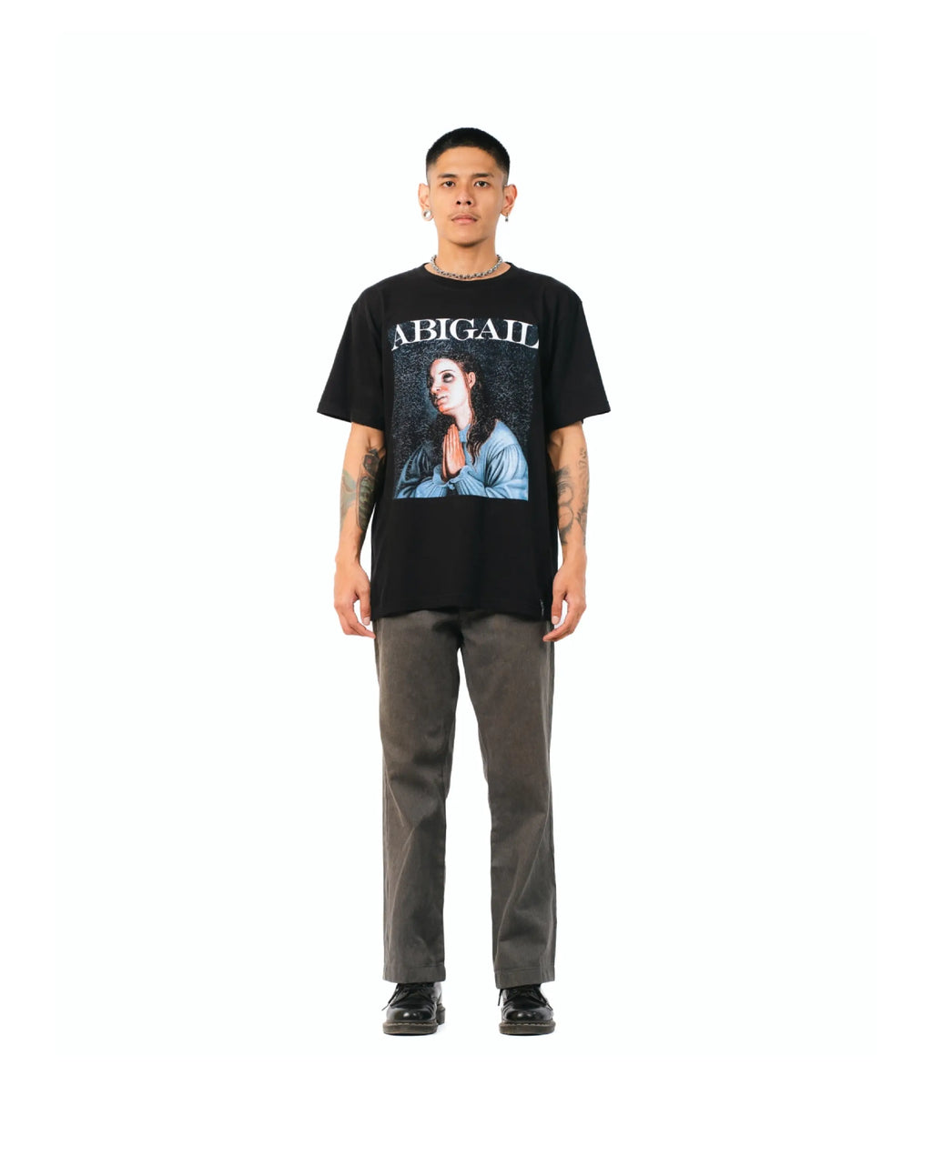 CAROLINE - Shortsleeve T-Shirt