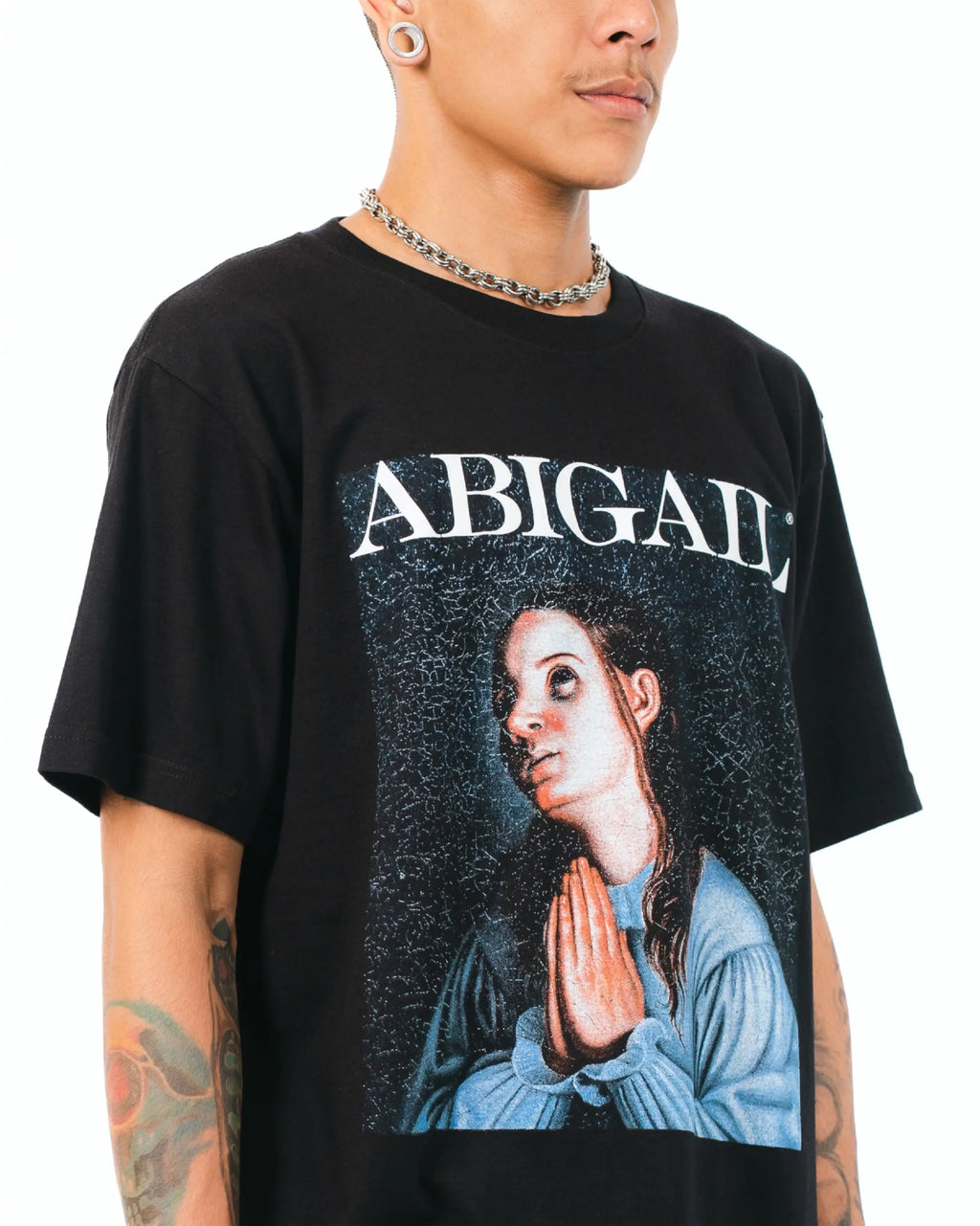 CAROLINE - Shortsleeve T-Shirt