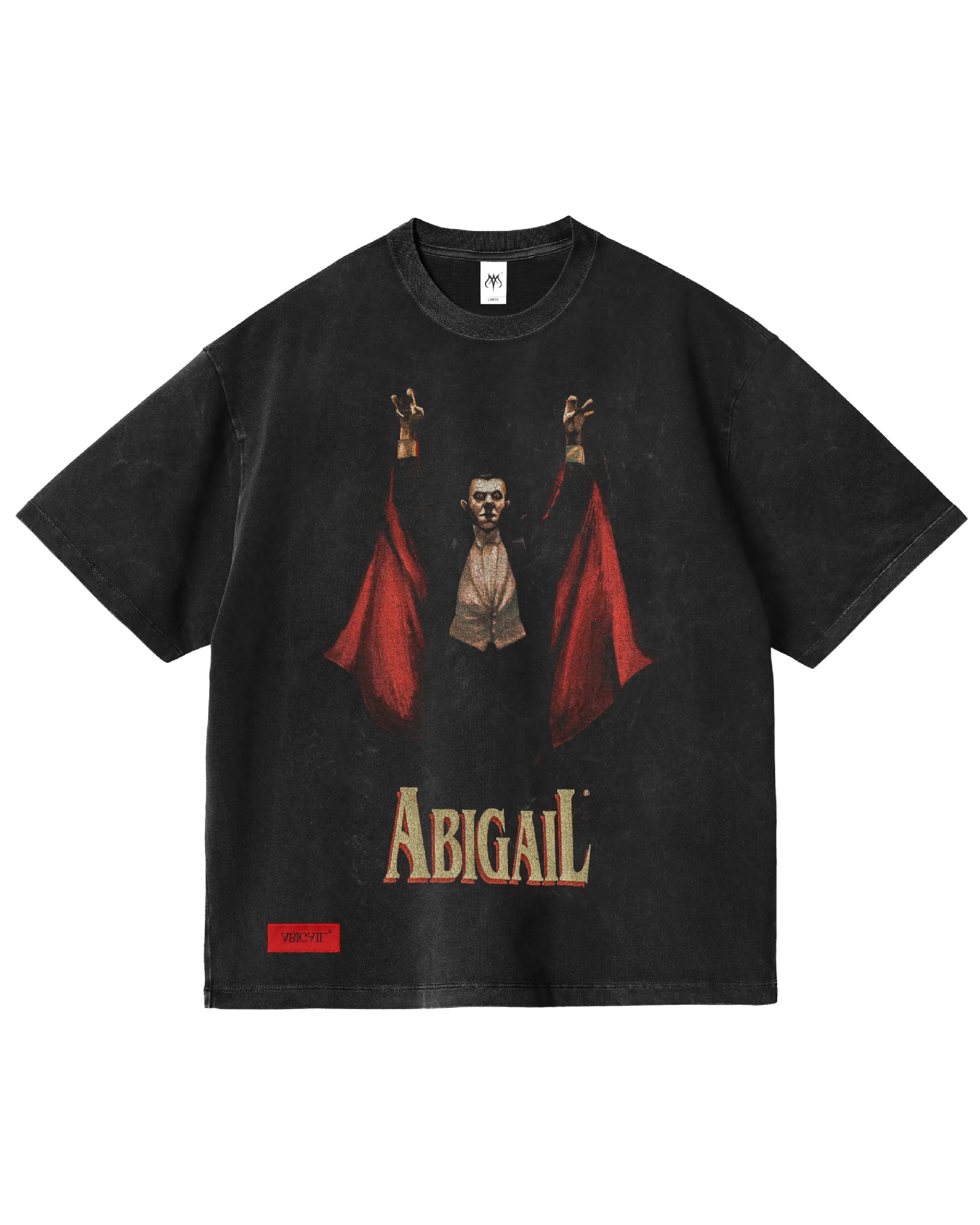 CHANDLER - Oversized Shortsleeve T-Shirt