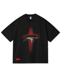 CHRIS - Oversized Shortsleeve T-Shirt